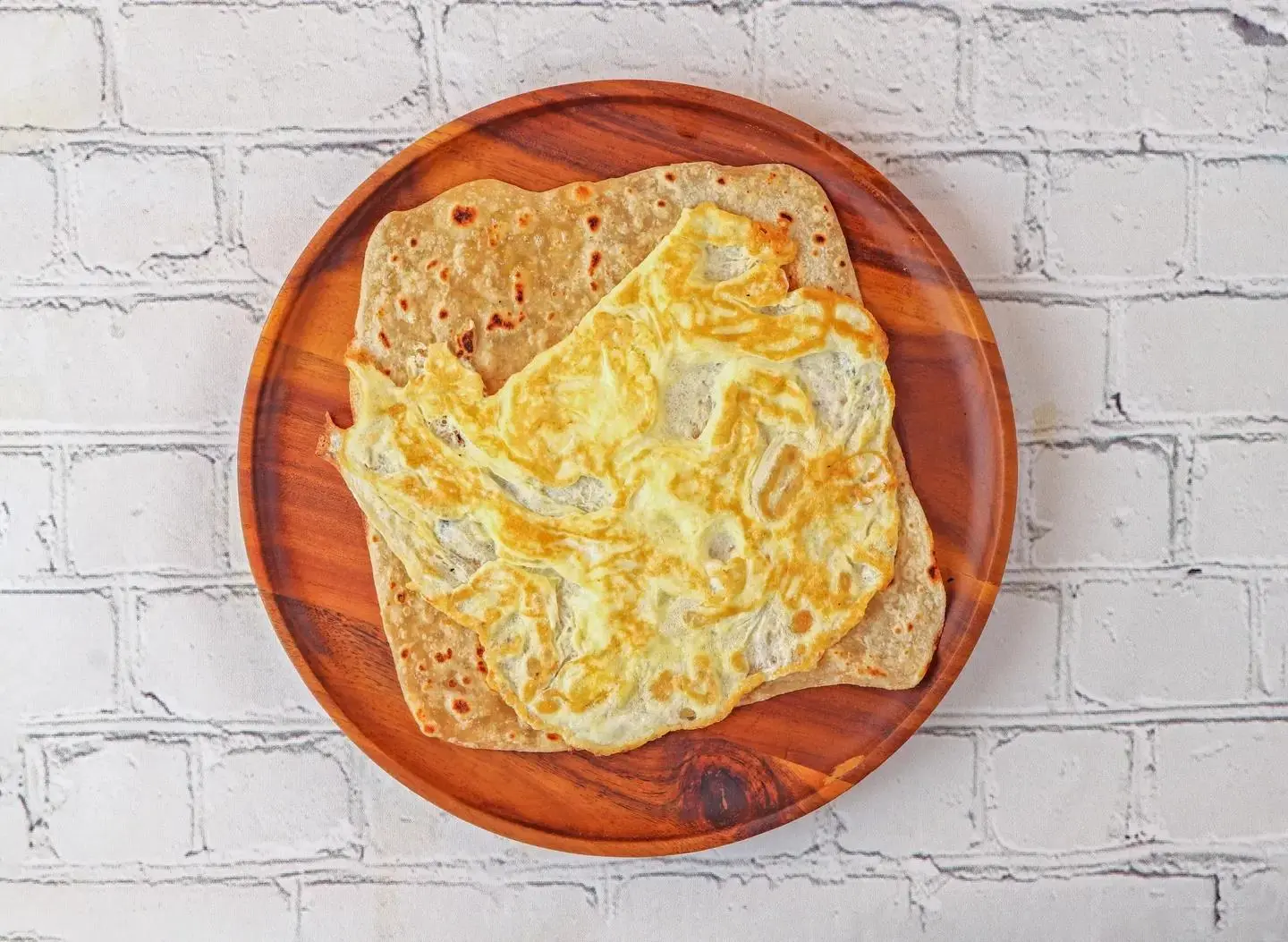 Plain Egg Pies