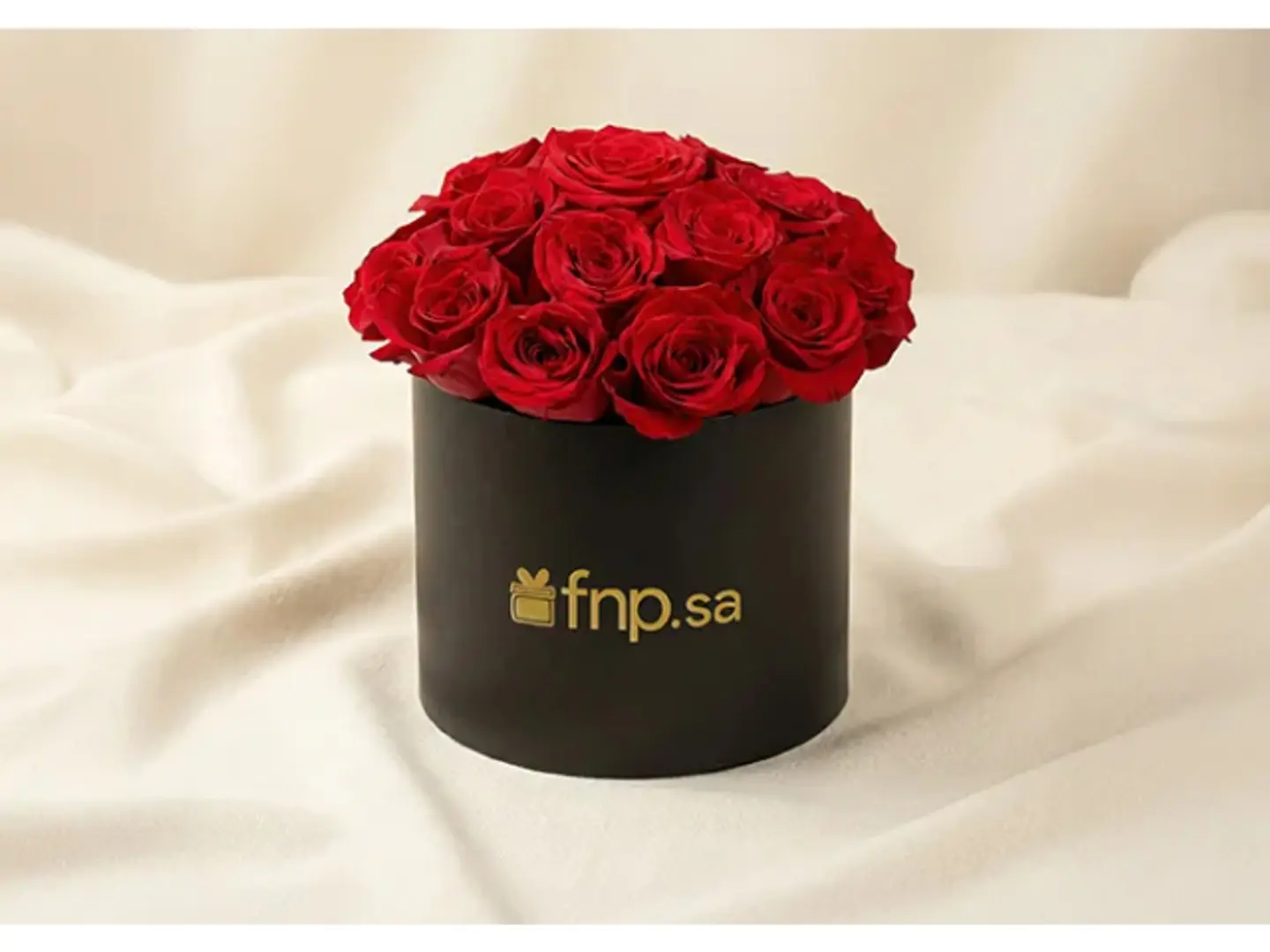 باقة ورود حمراء زهور رومانسية كهدية للحب والذكرى السنوية