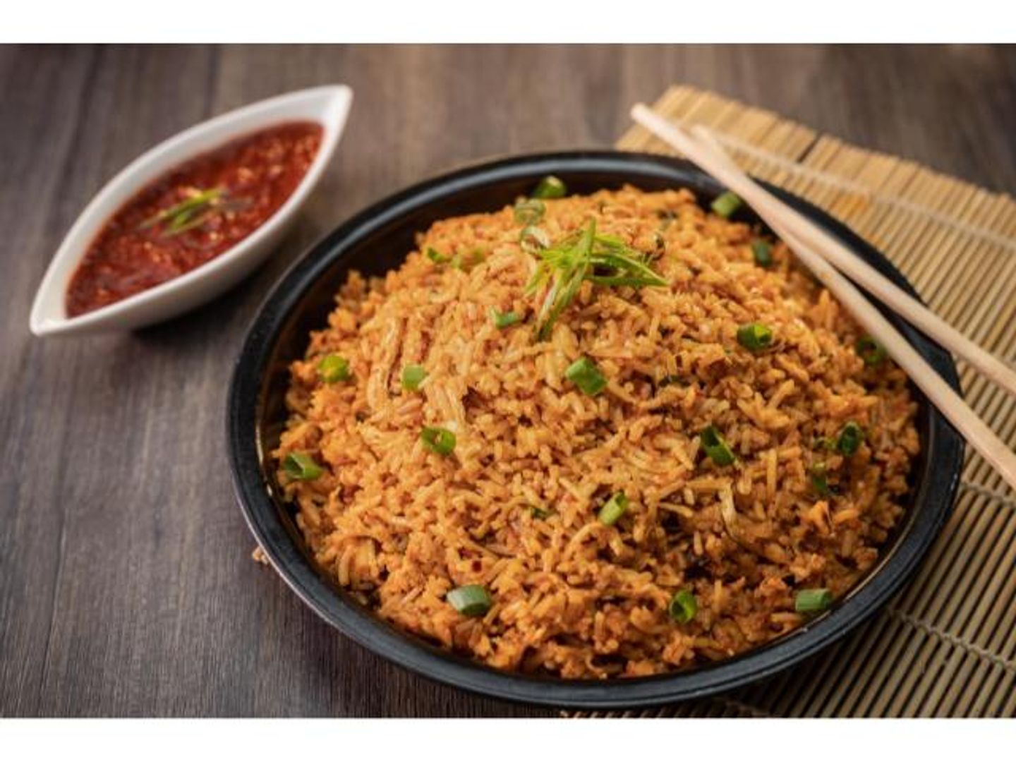 أرز دجاج شيزوان