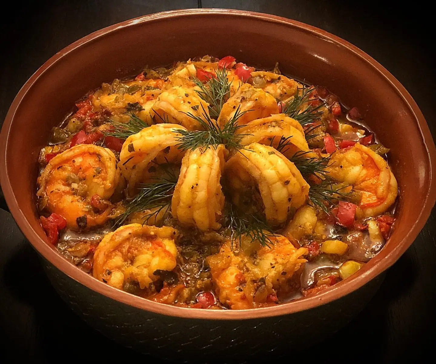Shrimp Casserole