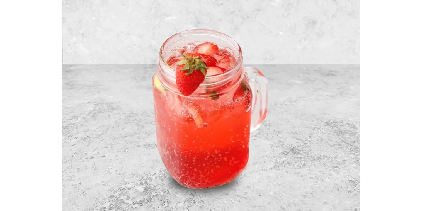 Strawberry Mojito