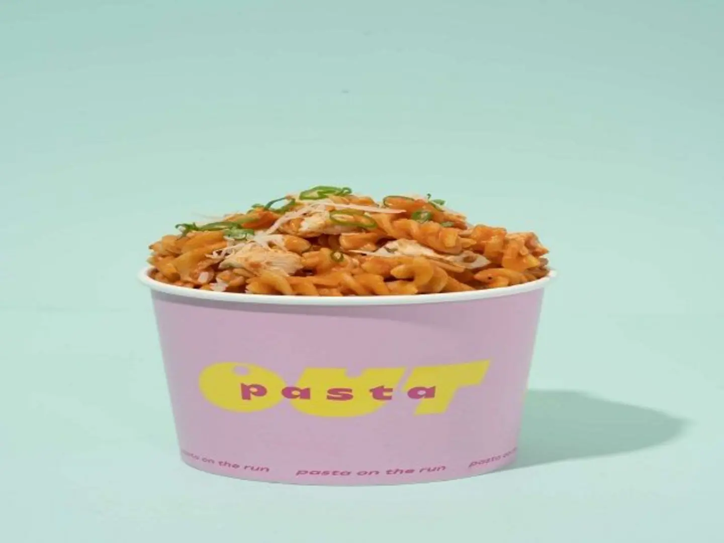 باستا فوسيلي دجاج