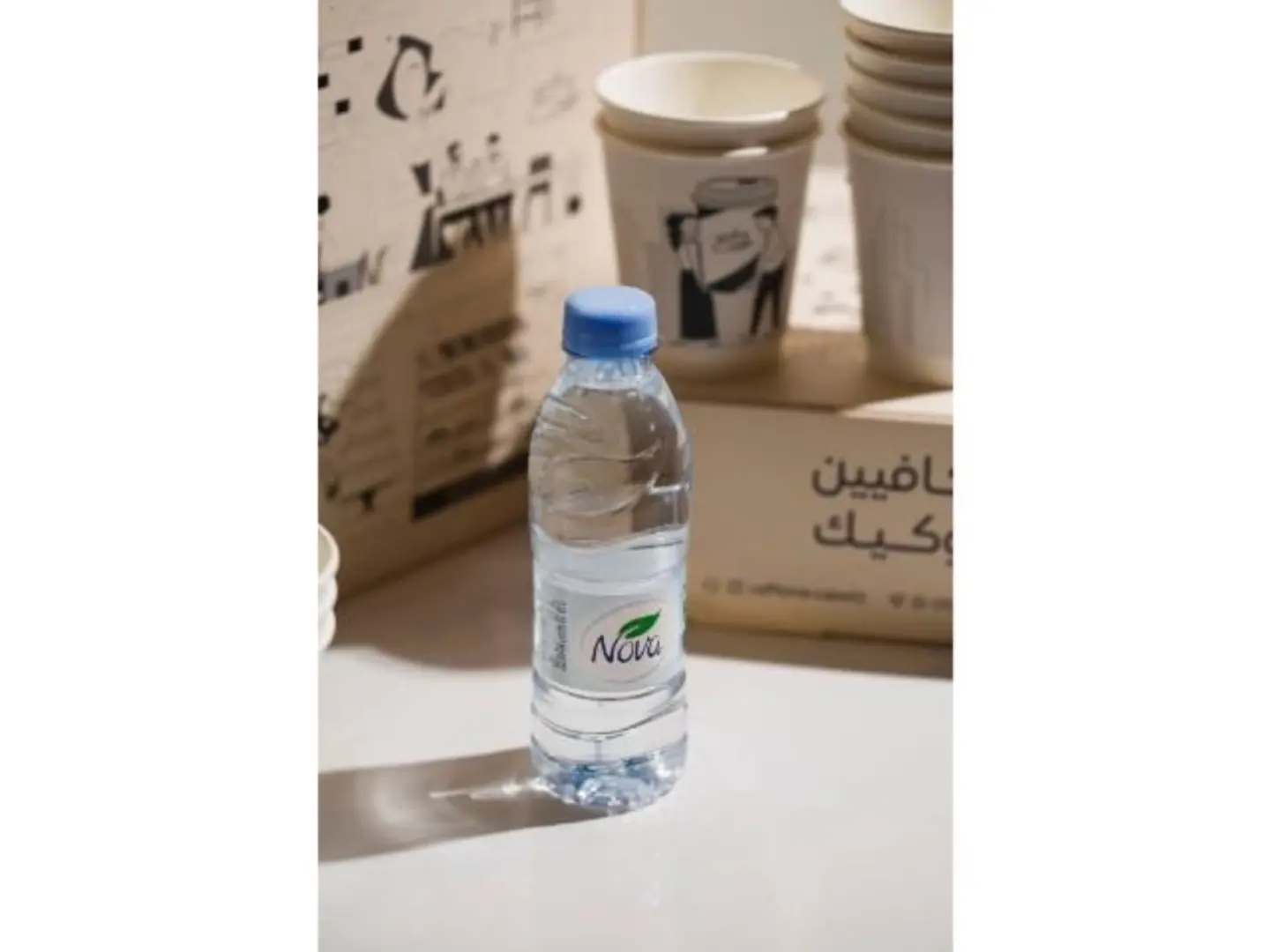 ماء نوفا