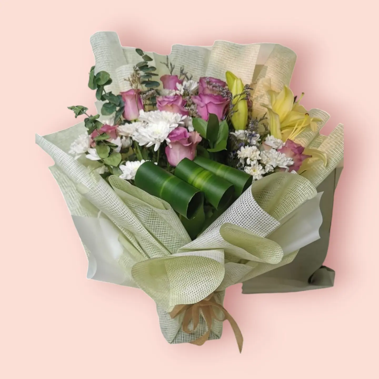 Nasamat Ward Bouquet