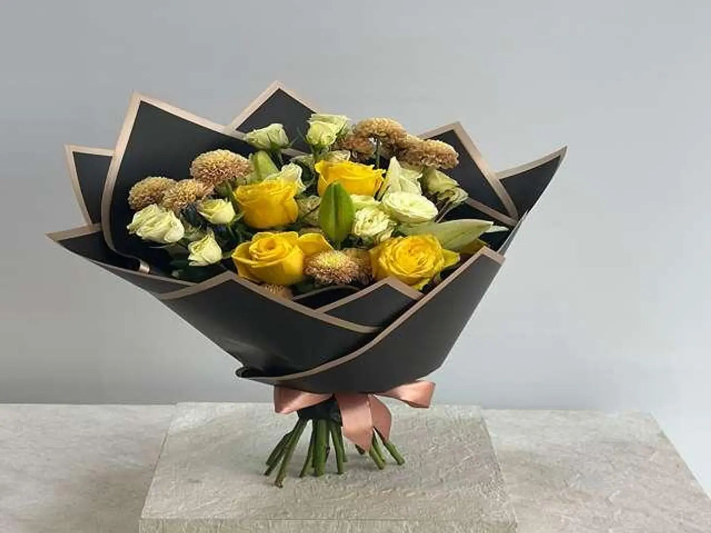 باقة الهدوء الرفيع