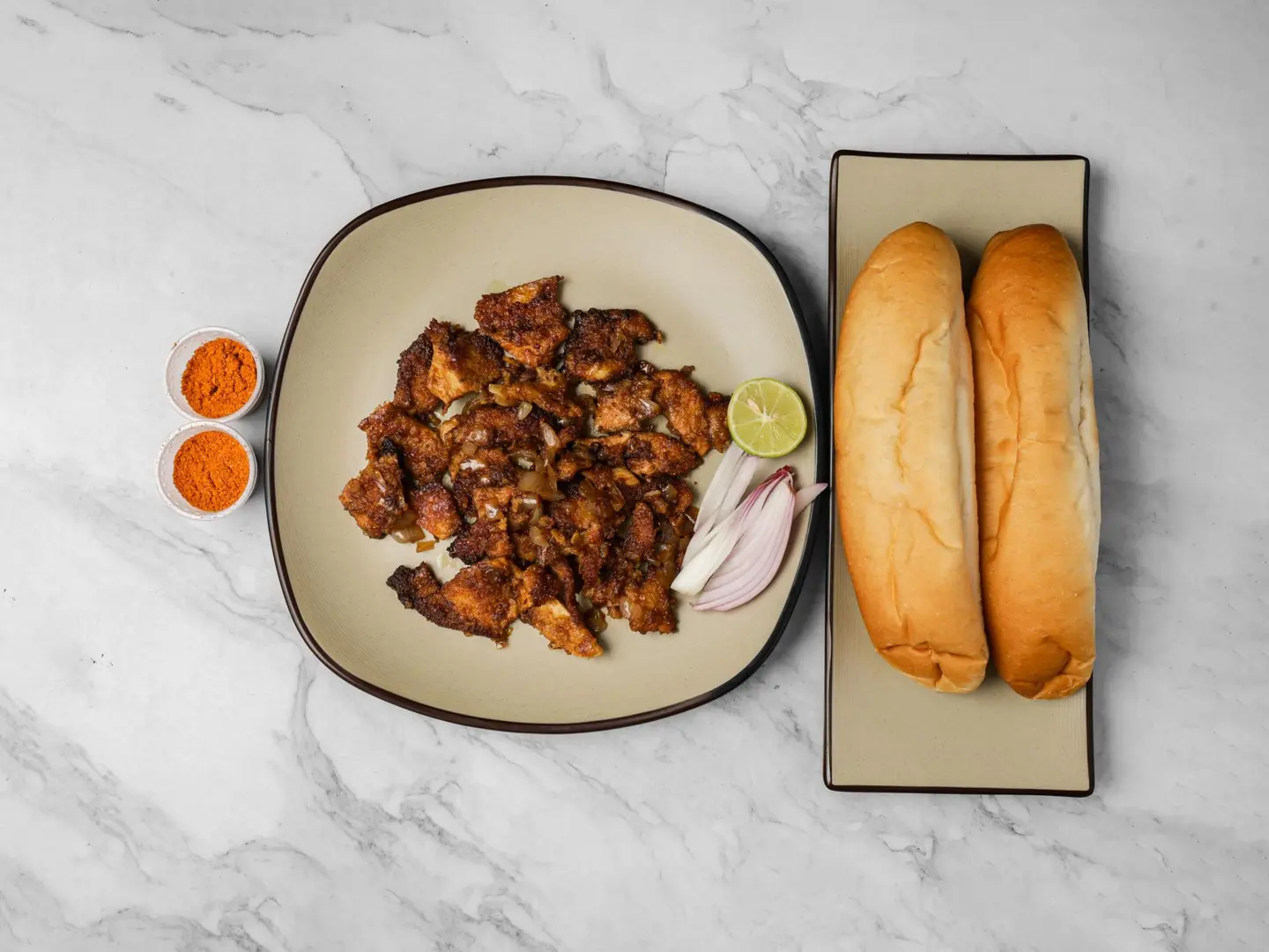 سيرية لحم مدفون