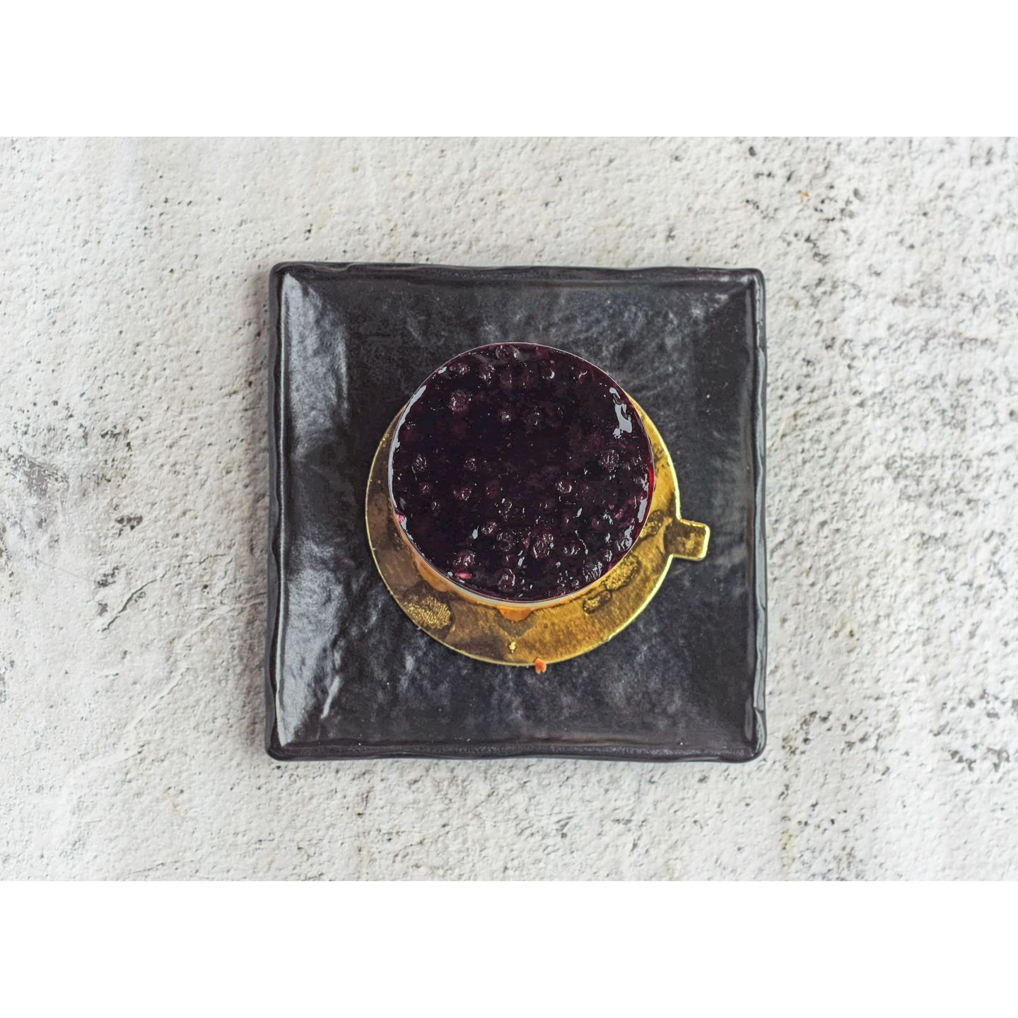Blueberry Cheesecake