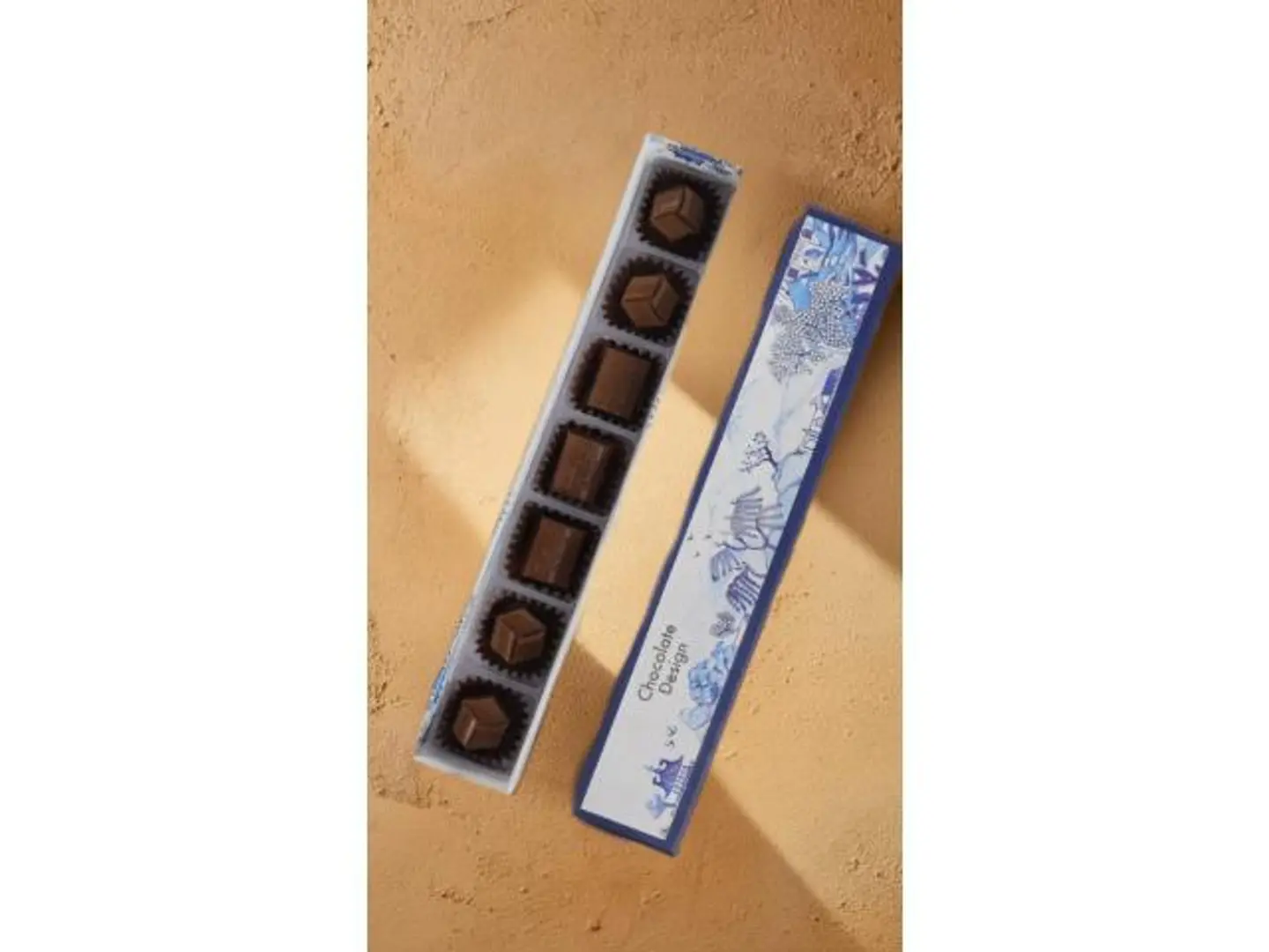 بوكس ازرق 7 حبات