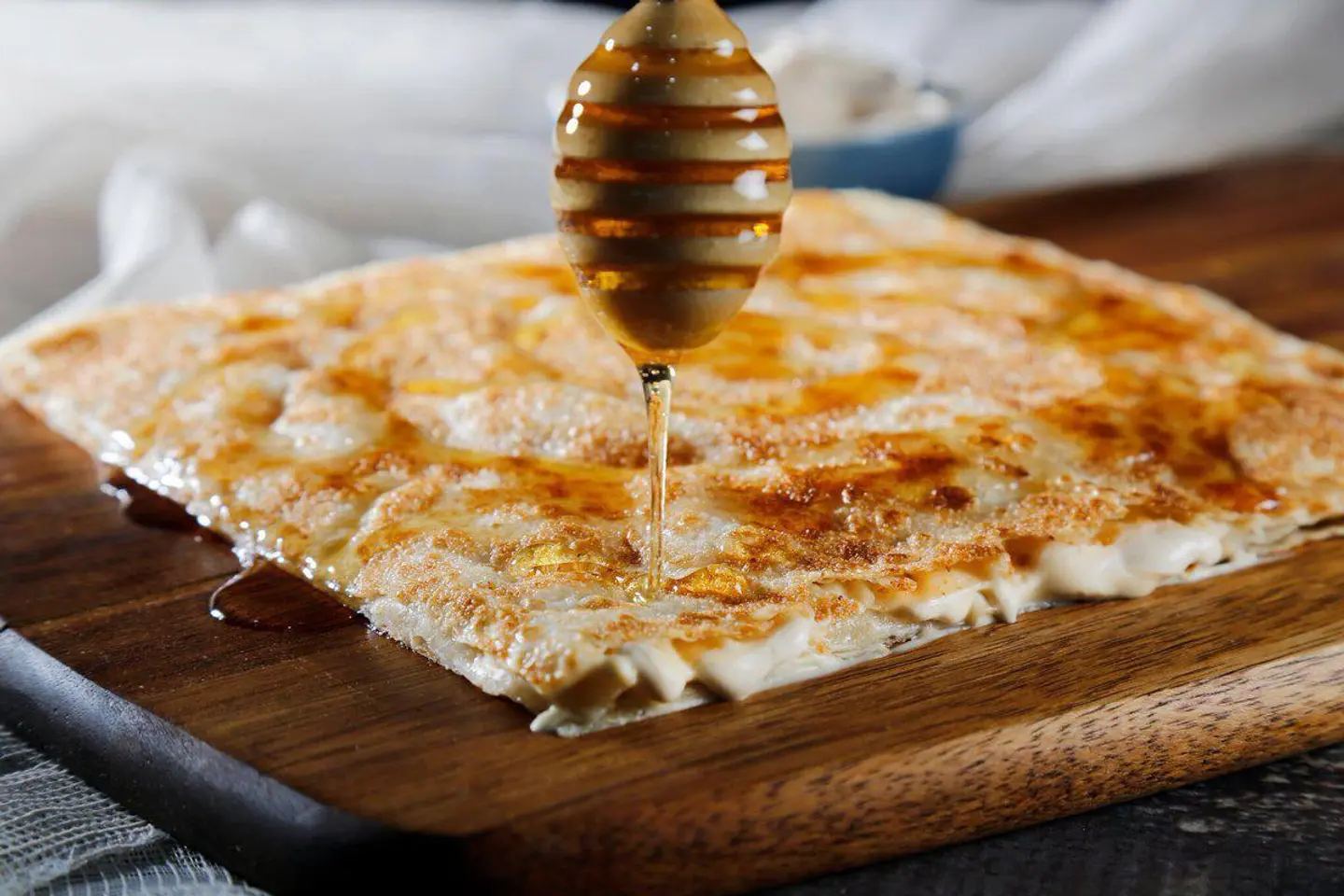 Sweet Cheese Mutabbak