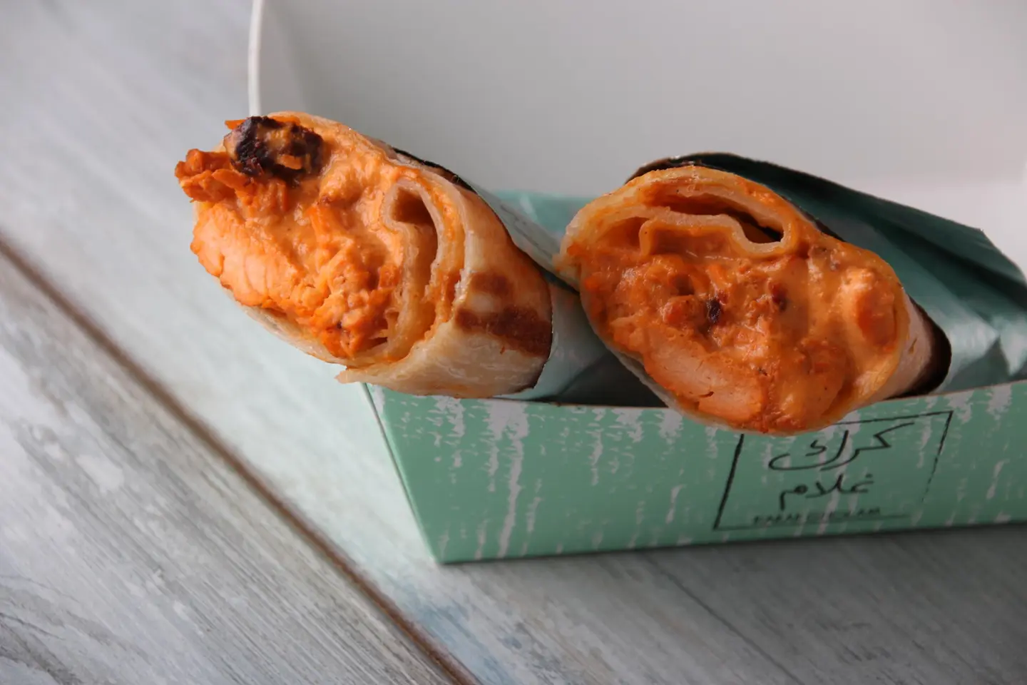 حمسة بتر تشكن