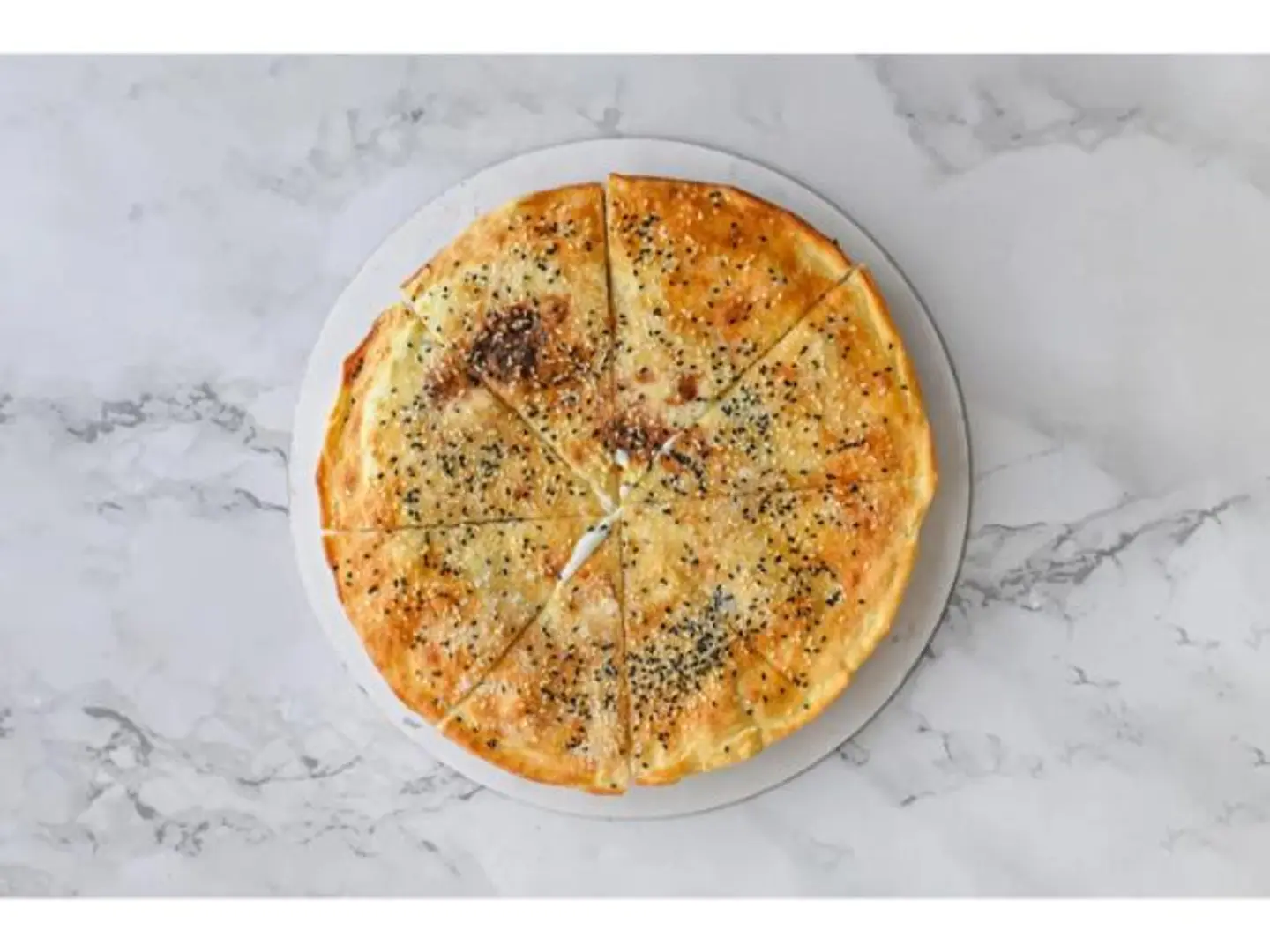 Labneh With Cream