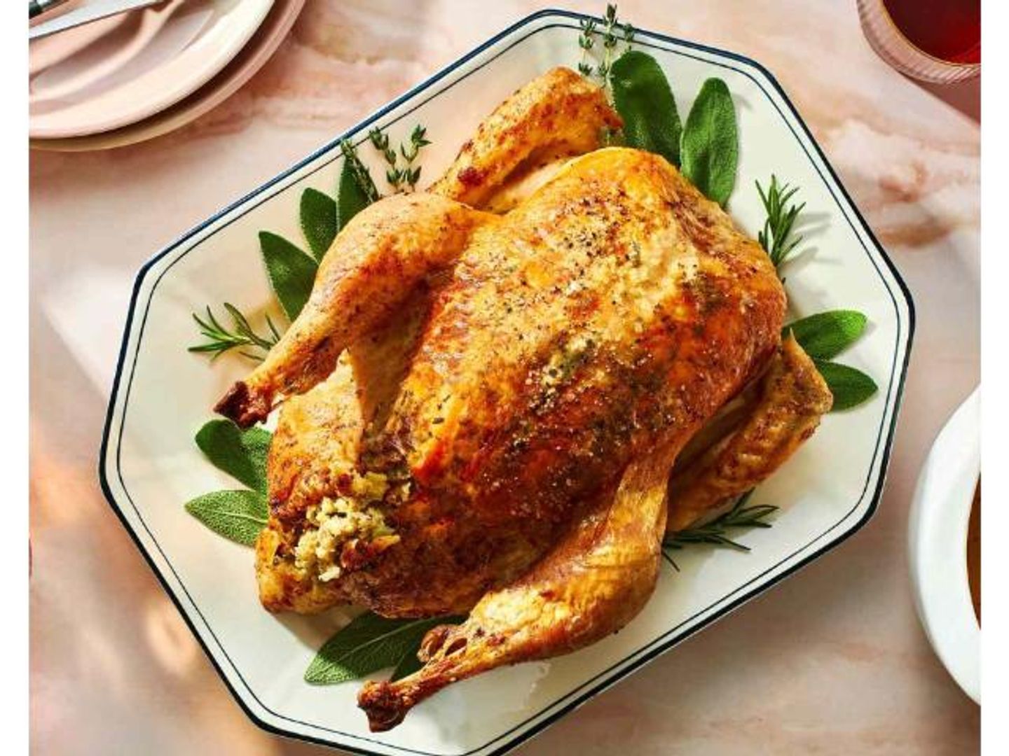 Stuffed Chicken