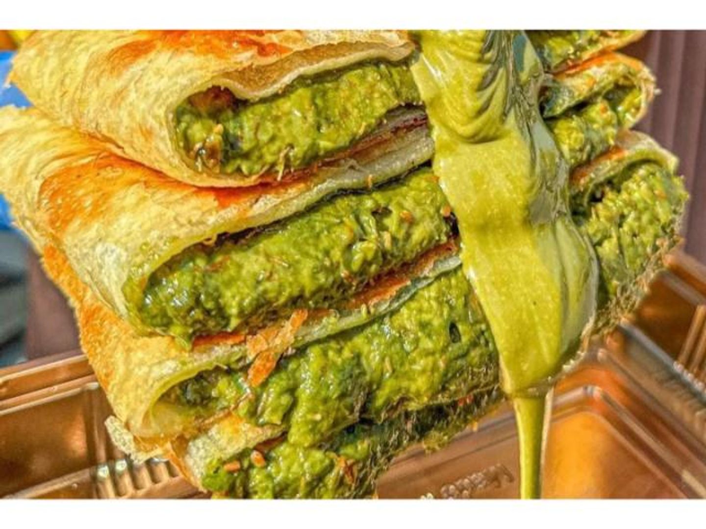 فطيرة دبي