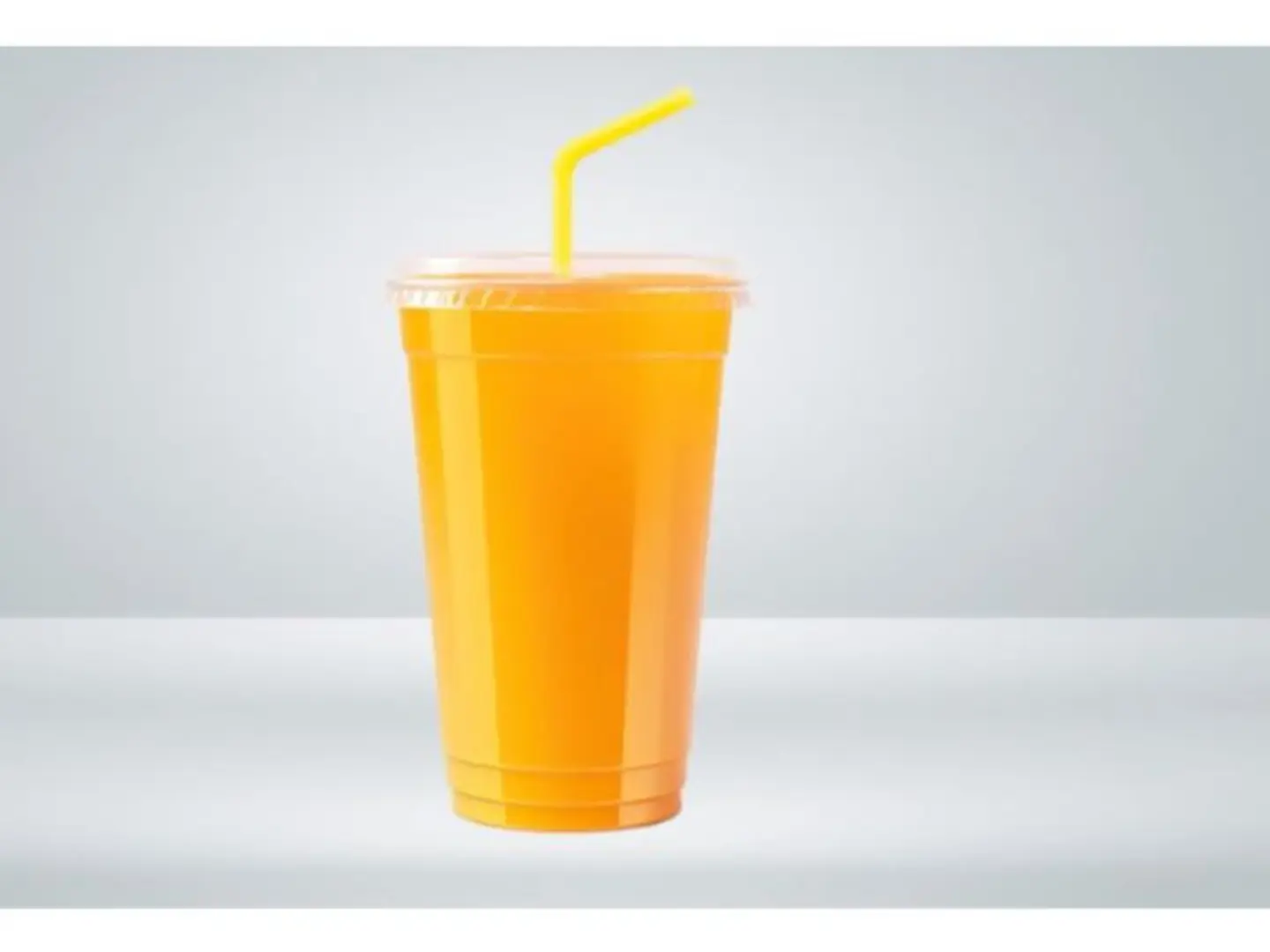 Blended Orange Juice