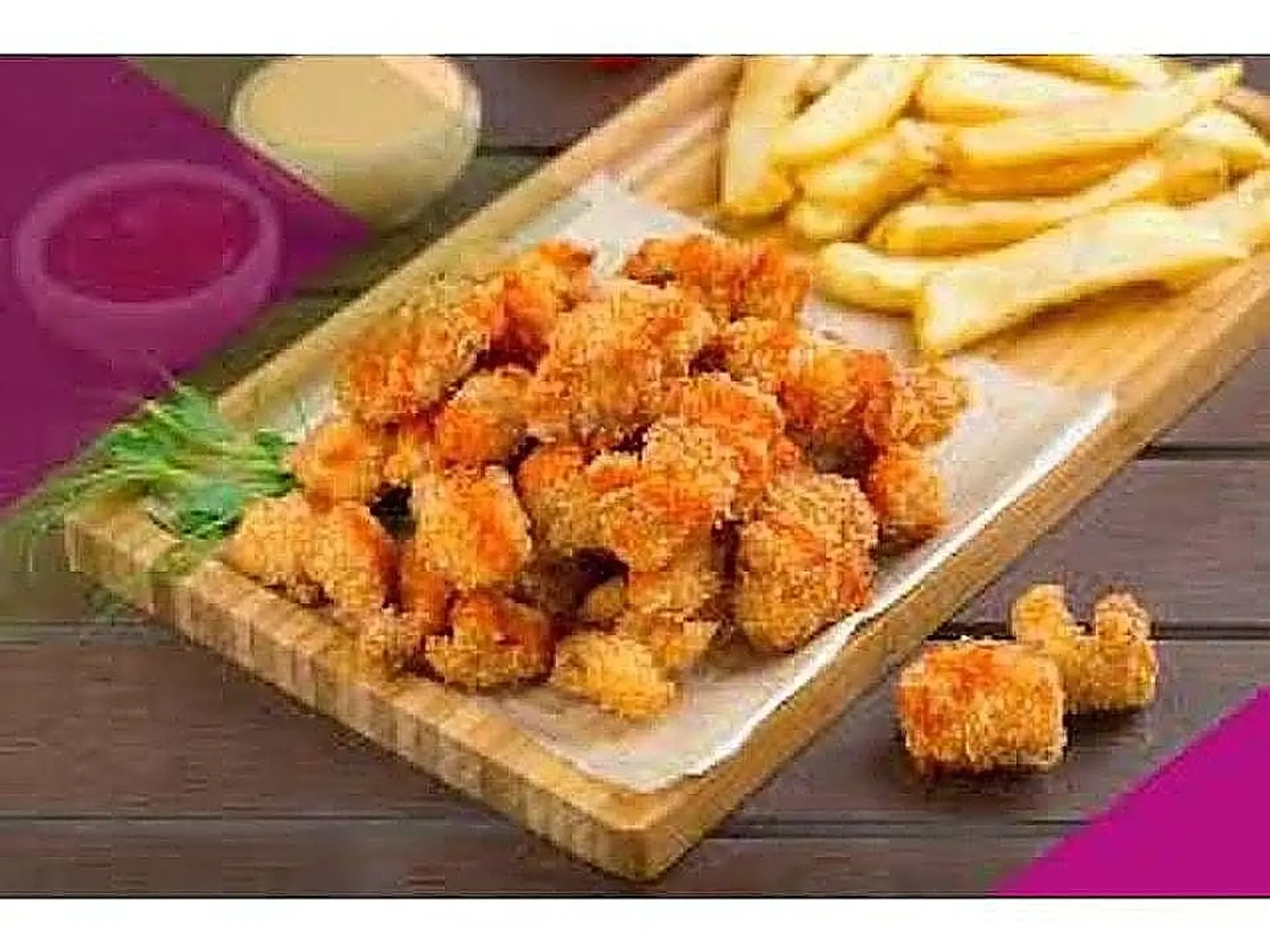 Popcorn Chicken