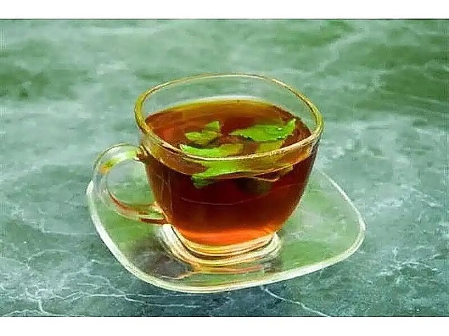 Mint Tea
