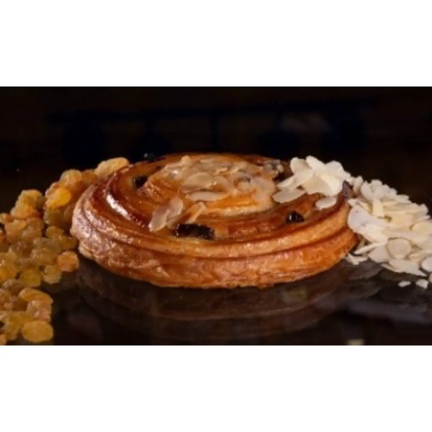 كرواسون الزبيب