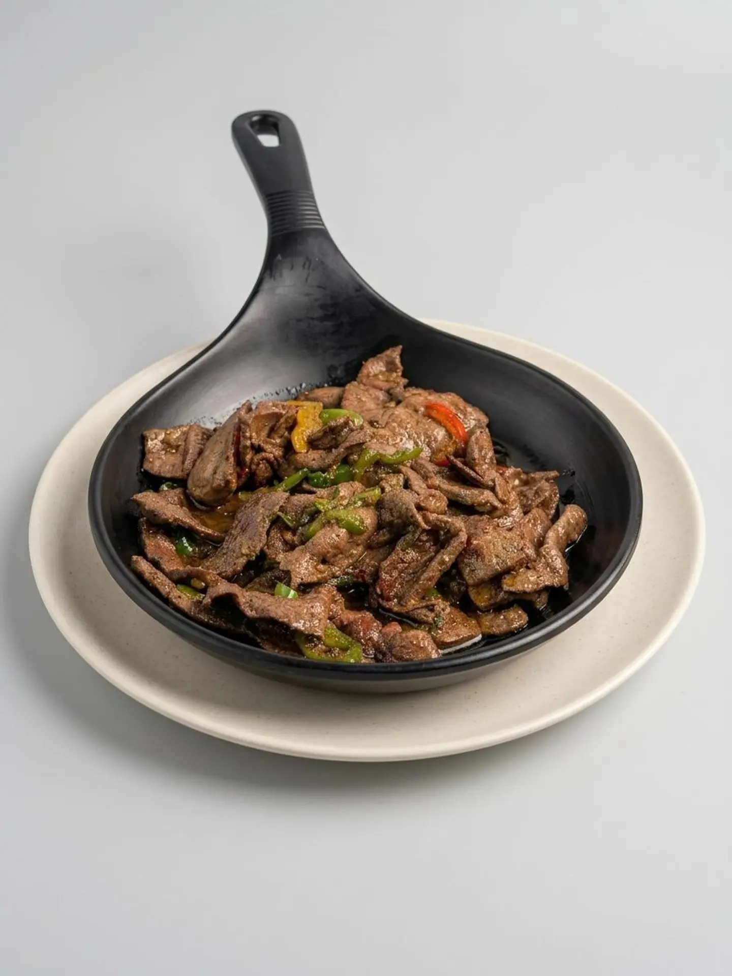 طاسة كبدة بالزبدة