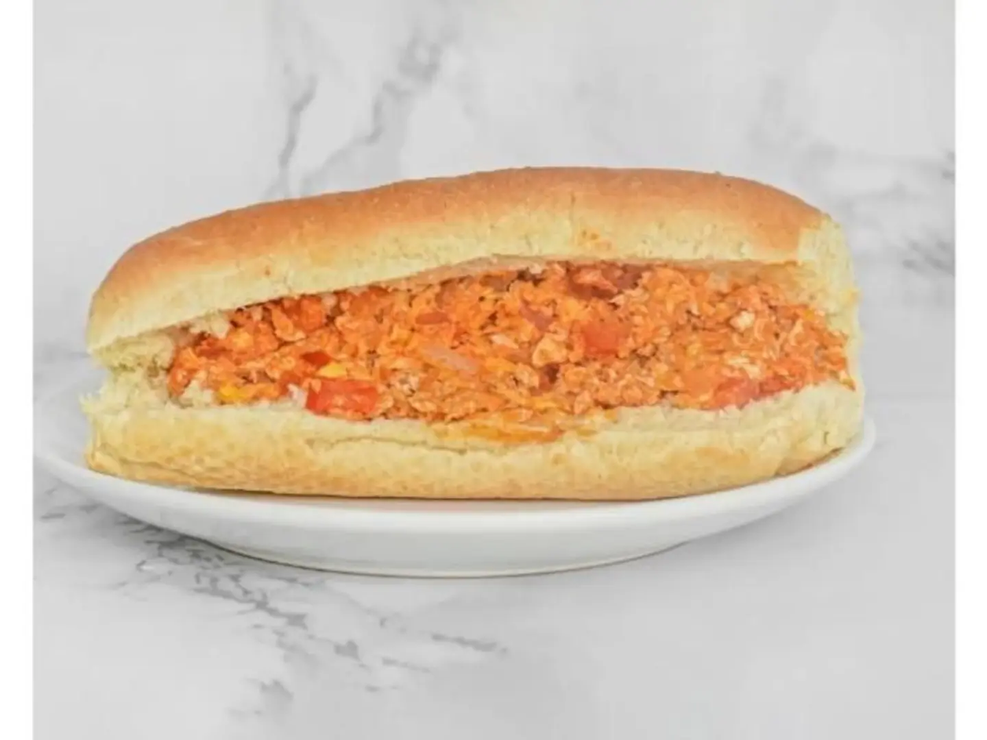 Shakshouka Sandwich