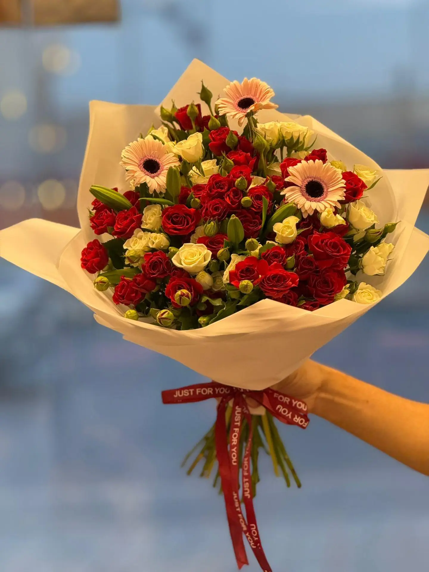 Love Touches Package