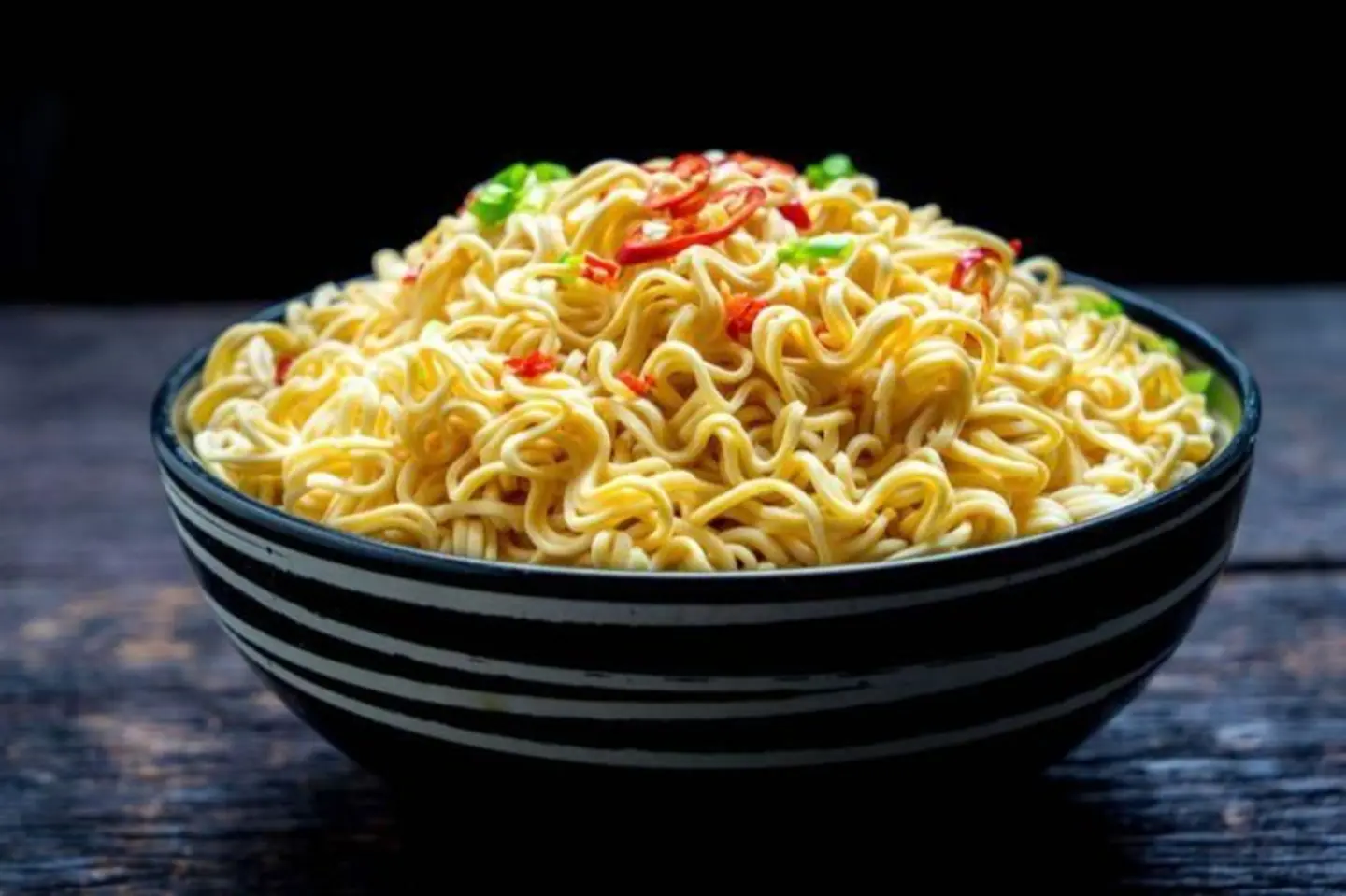 Instant Noodles