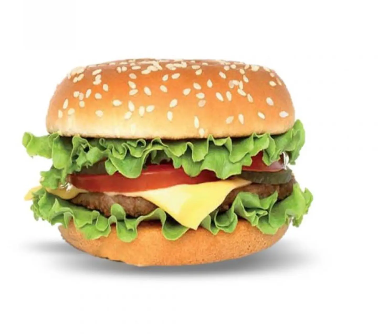 Beef Burger