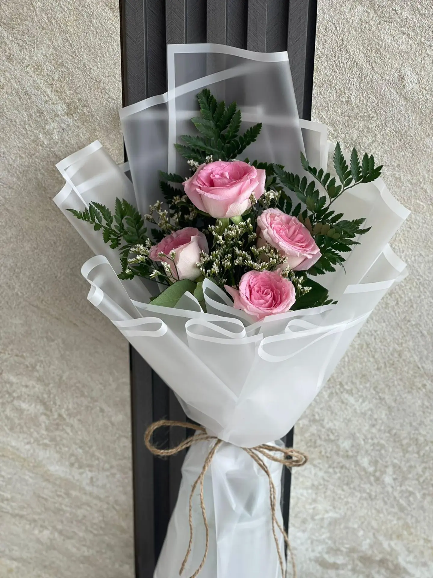 Elegant Pink Bouquet