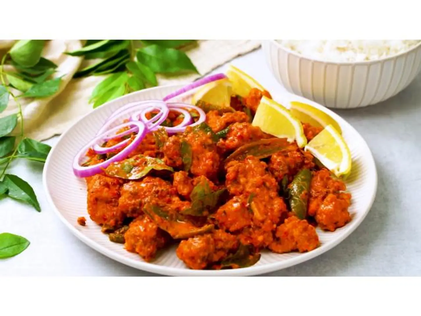 Chicken 65 Karahi