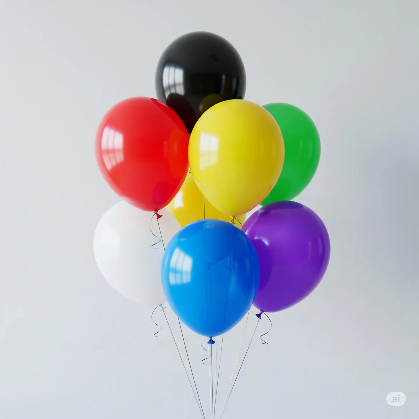 10 Balloons