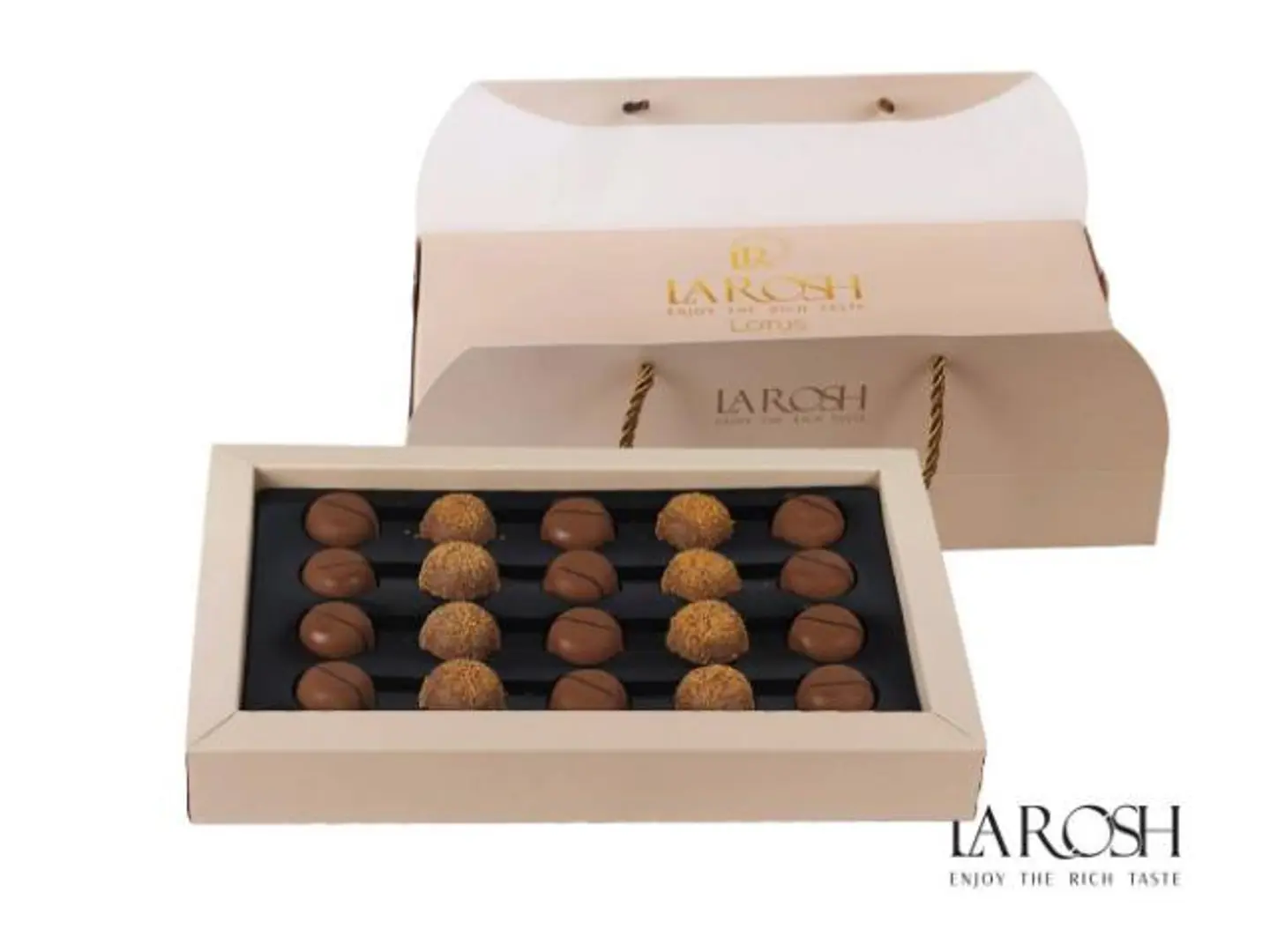 Moments Chocolat Larosh