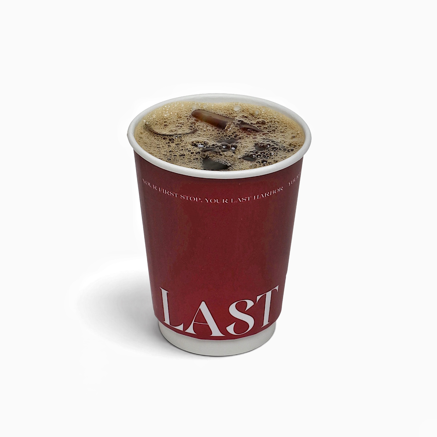 Ice Coffee Day Ethiopian