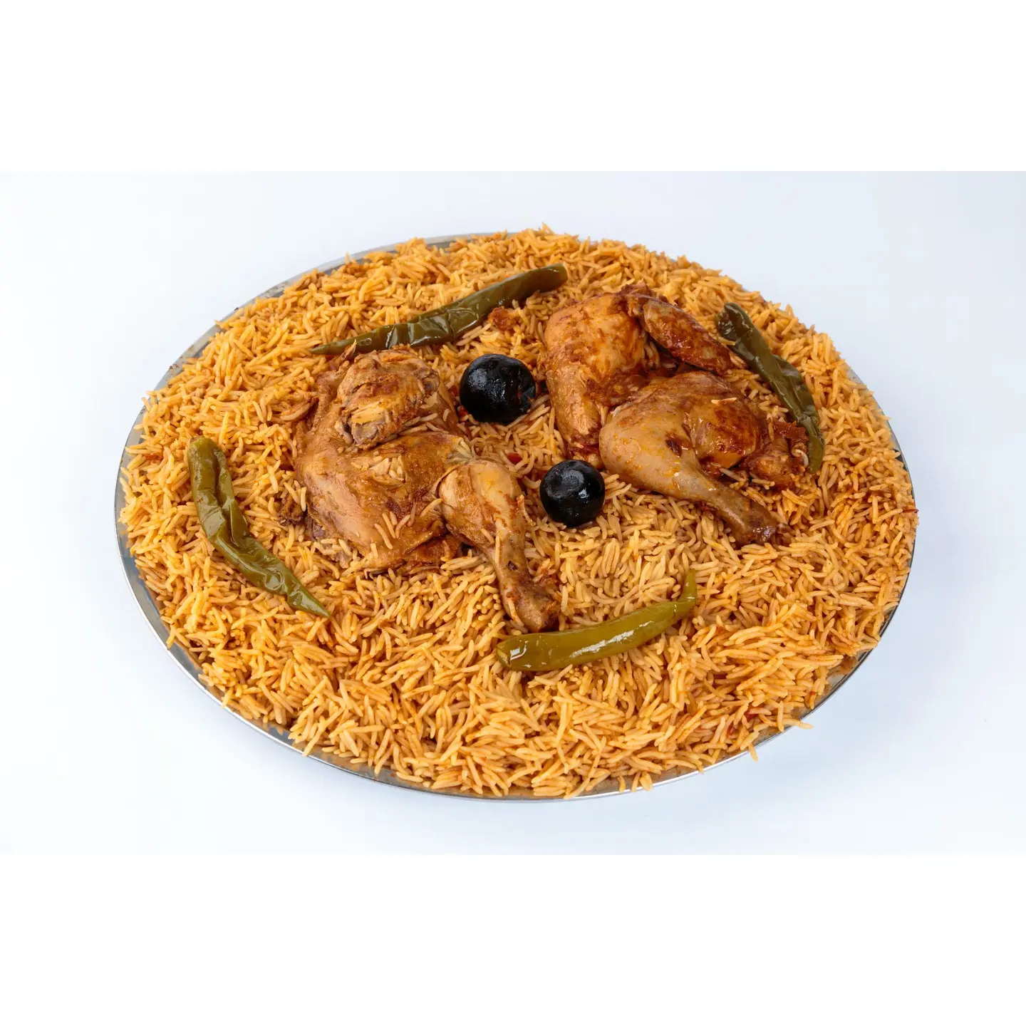 نص حبة مضغوط