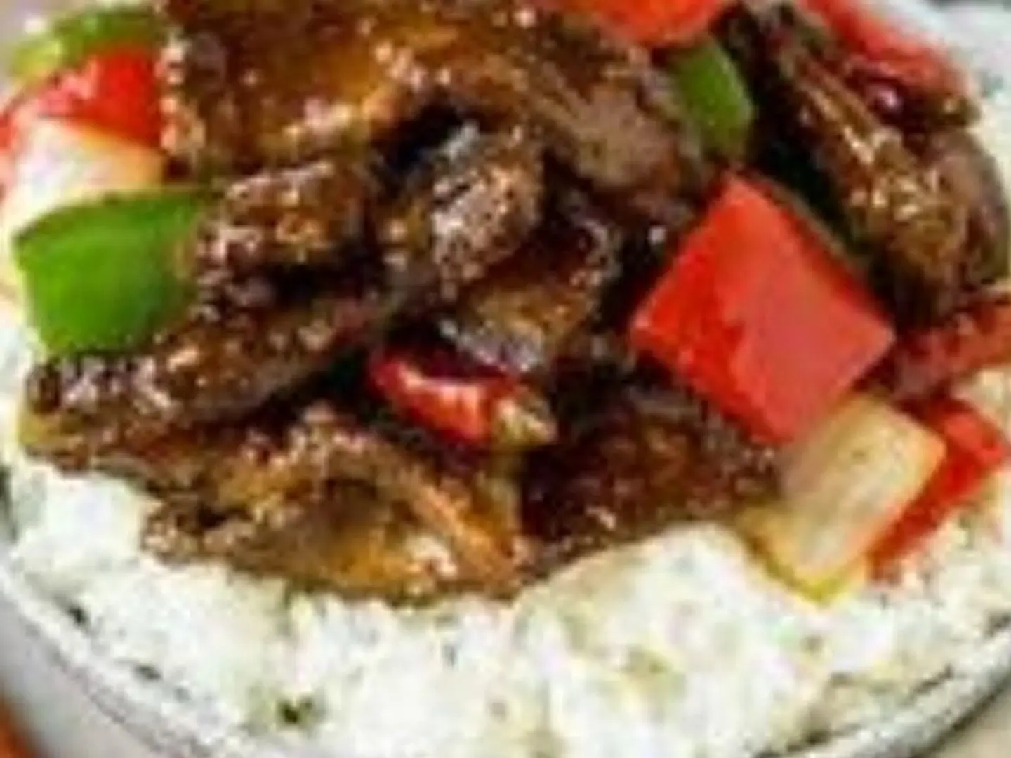 Beef Szechuan