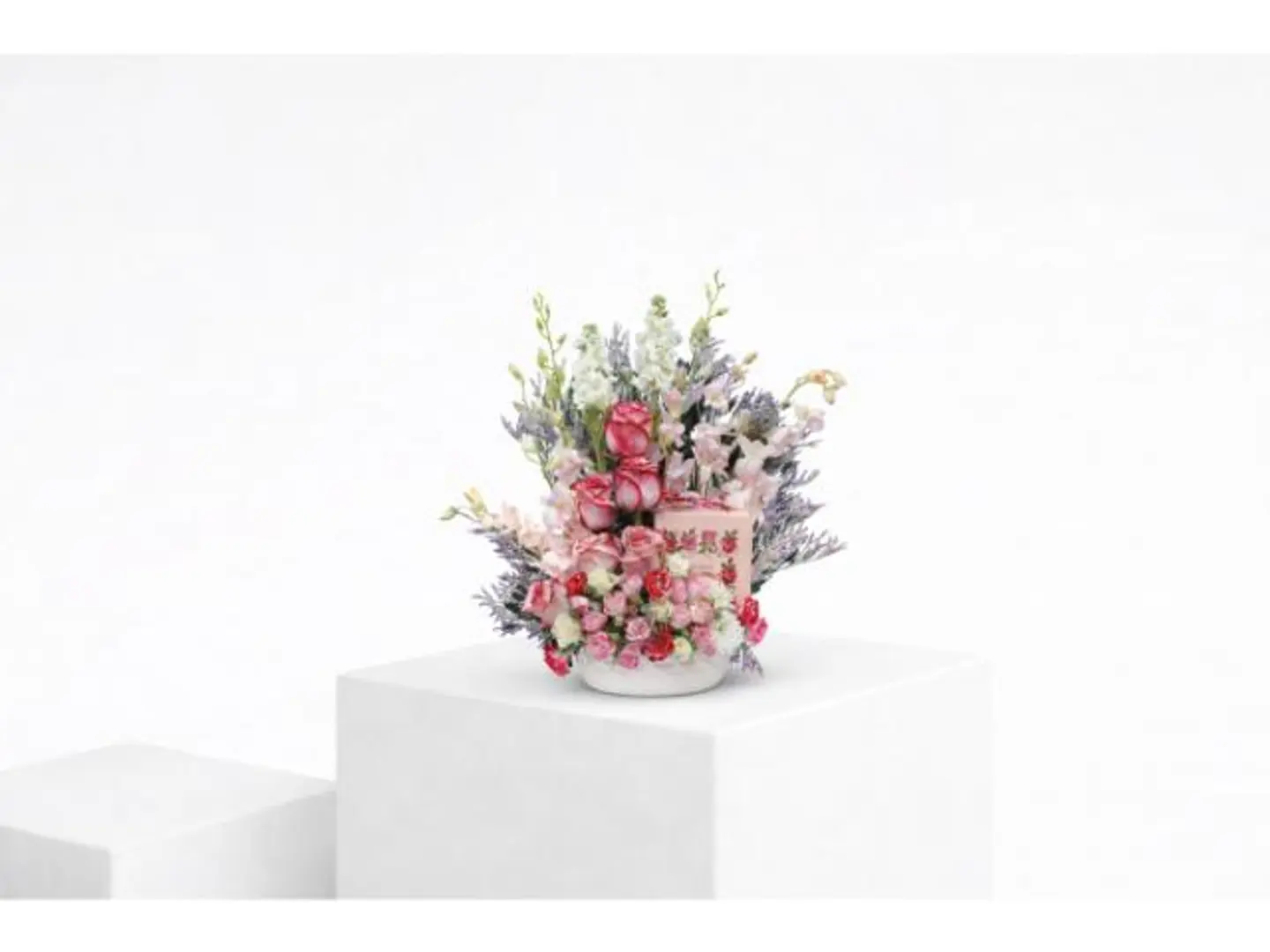 بوكيه الفاتنة