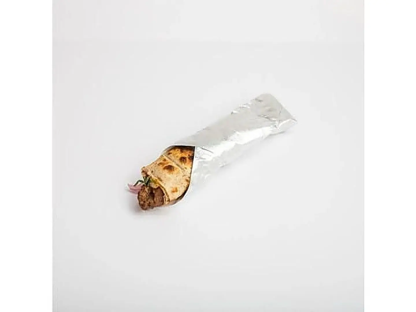 ساندوتش كباب لحم