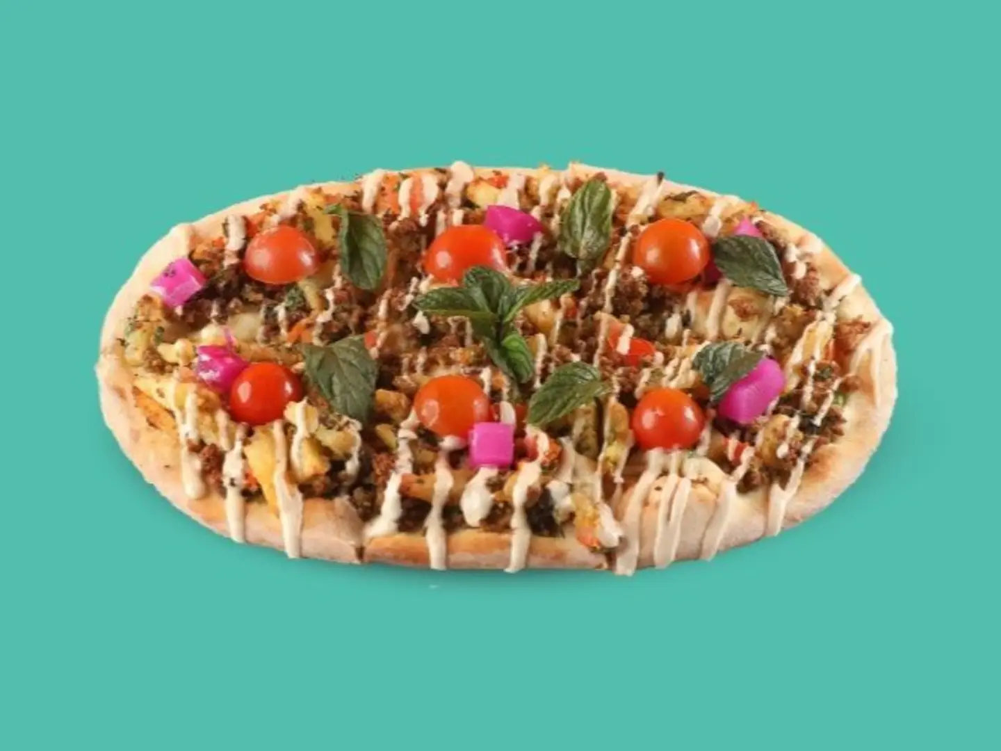 مناقيش فلافل