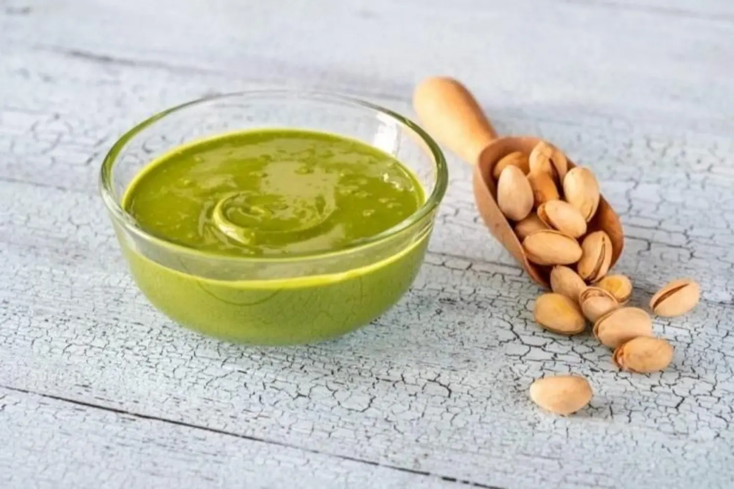 Pistachio Sauce