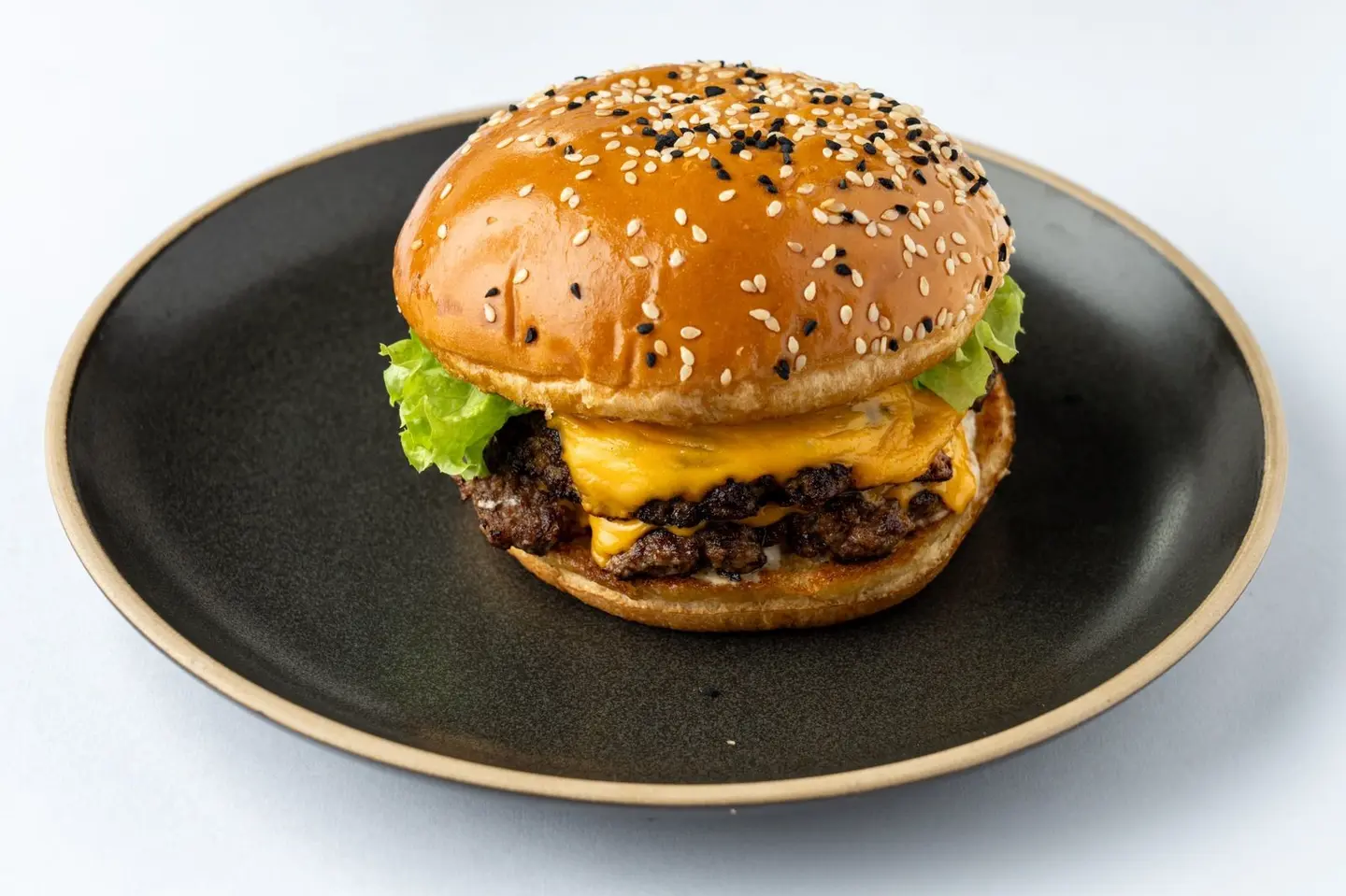 Classic Beef Burger