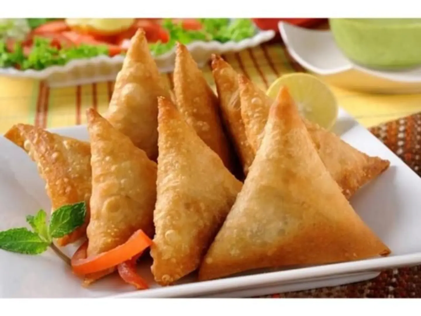 Baladi Meat Sambusa