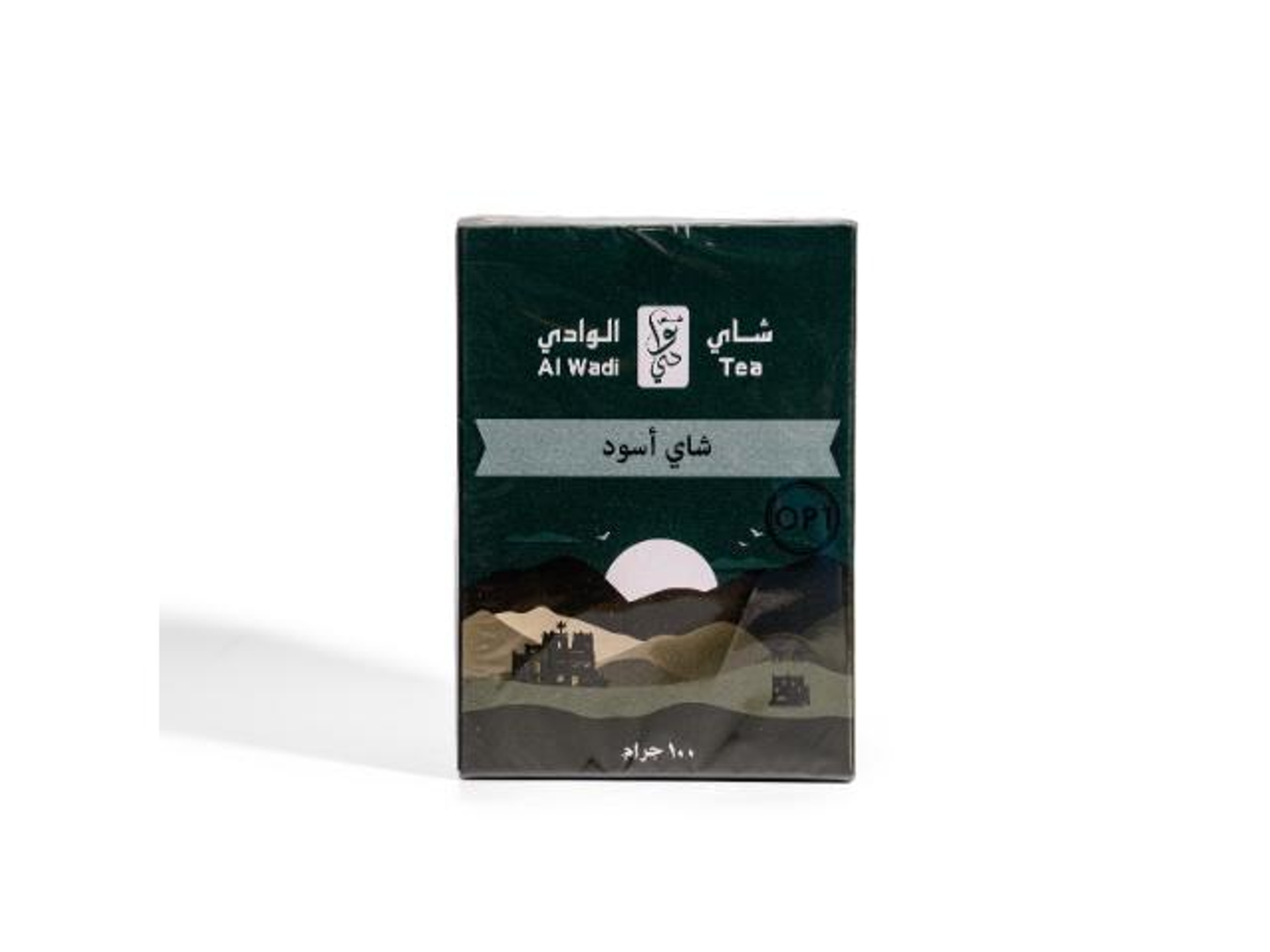 Black Tea Op 100 Grams