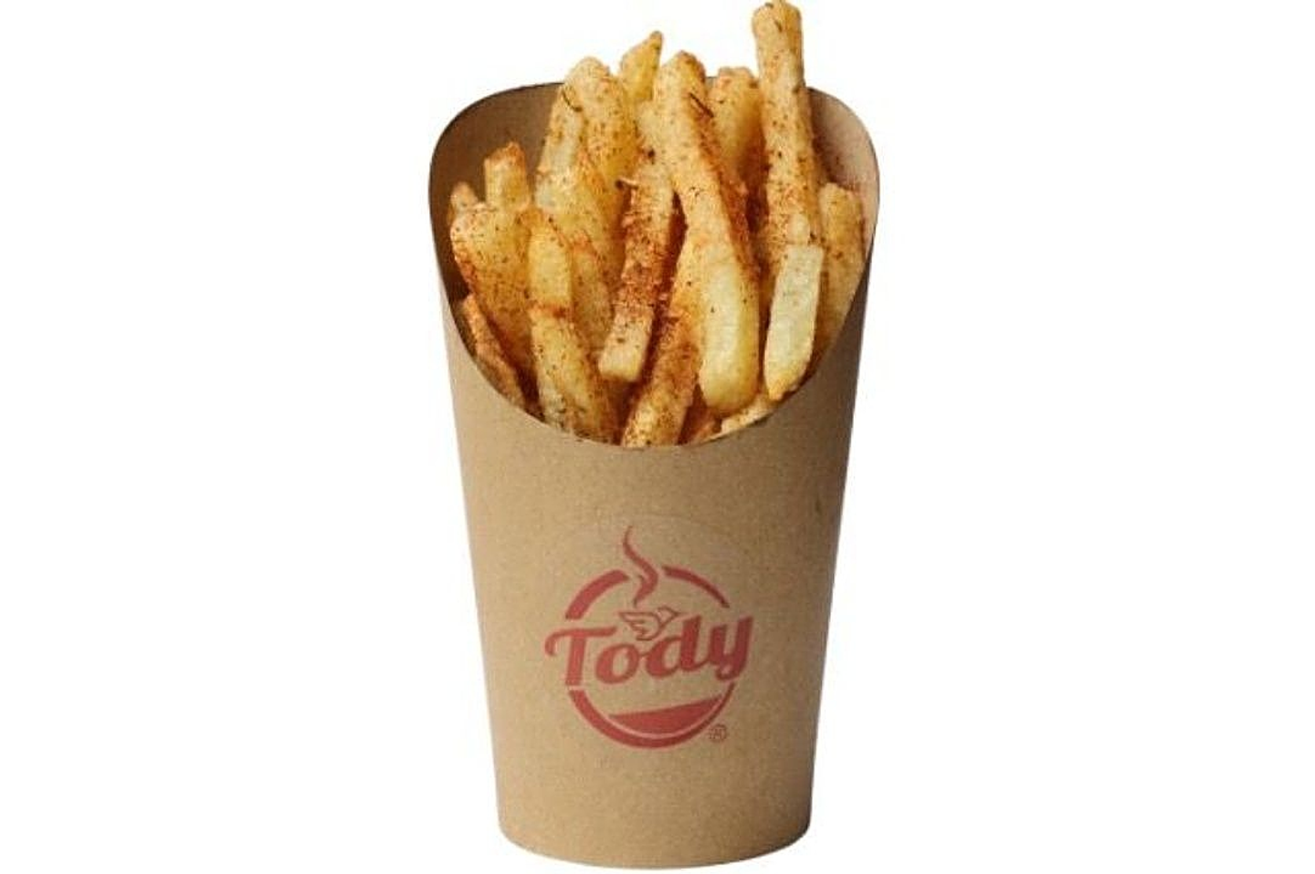 Cajun Fries