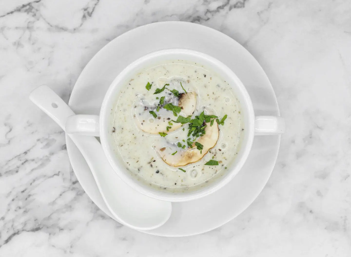 Mushroom Soup