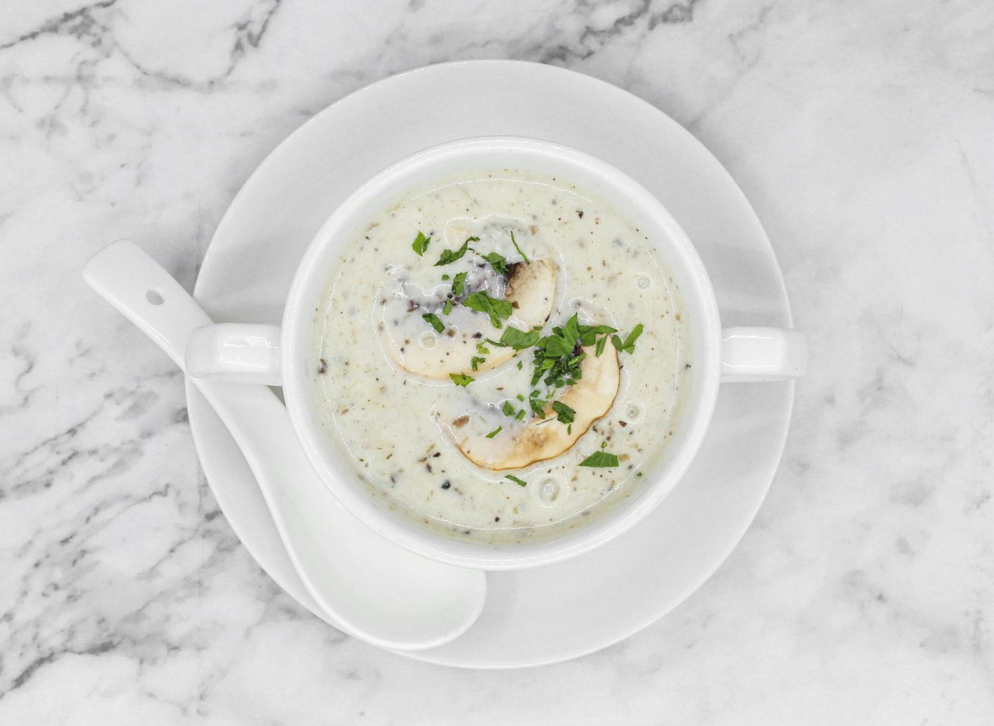 Mushroom Soup