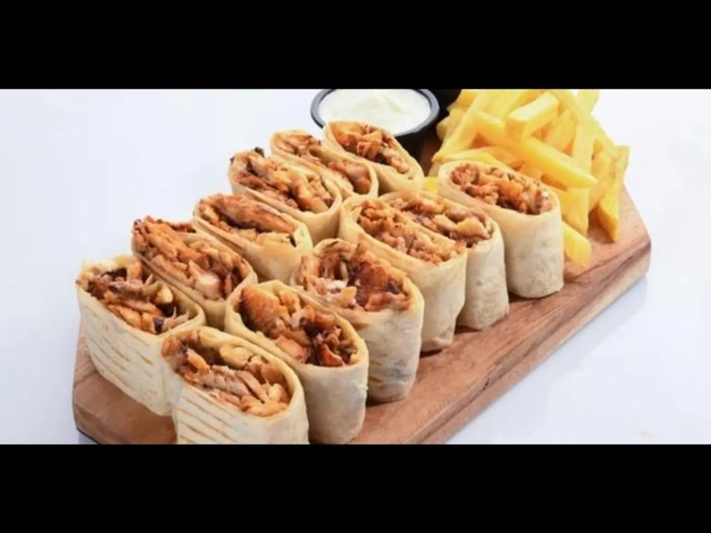 شاورما عربي صغير