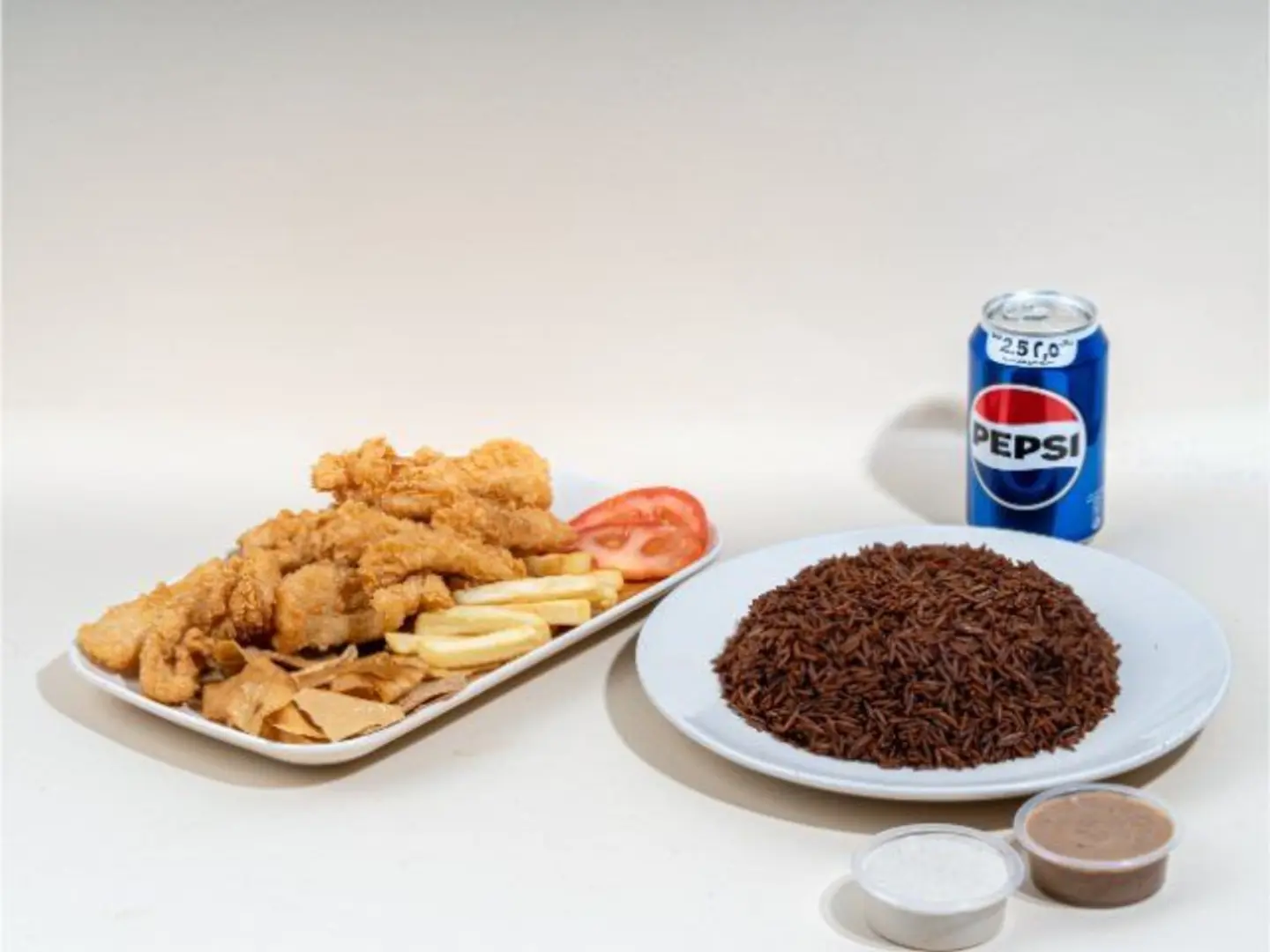 The Fillet Meal