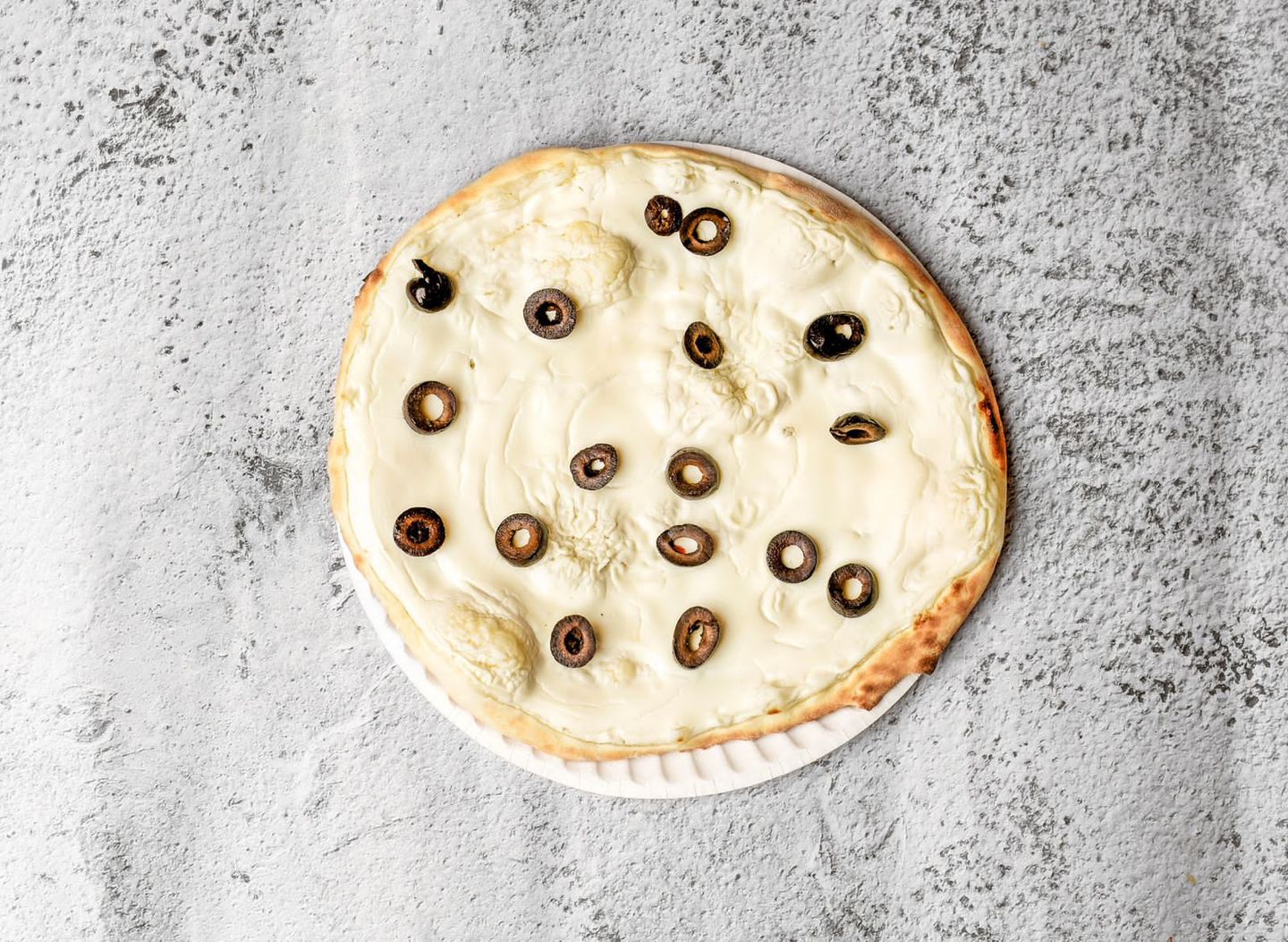 Olive Labneh