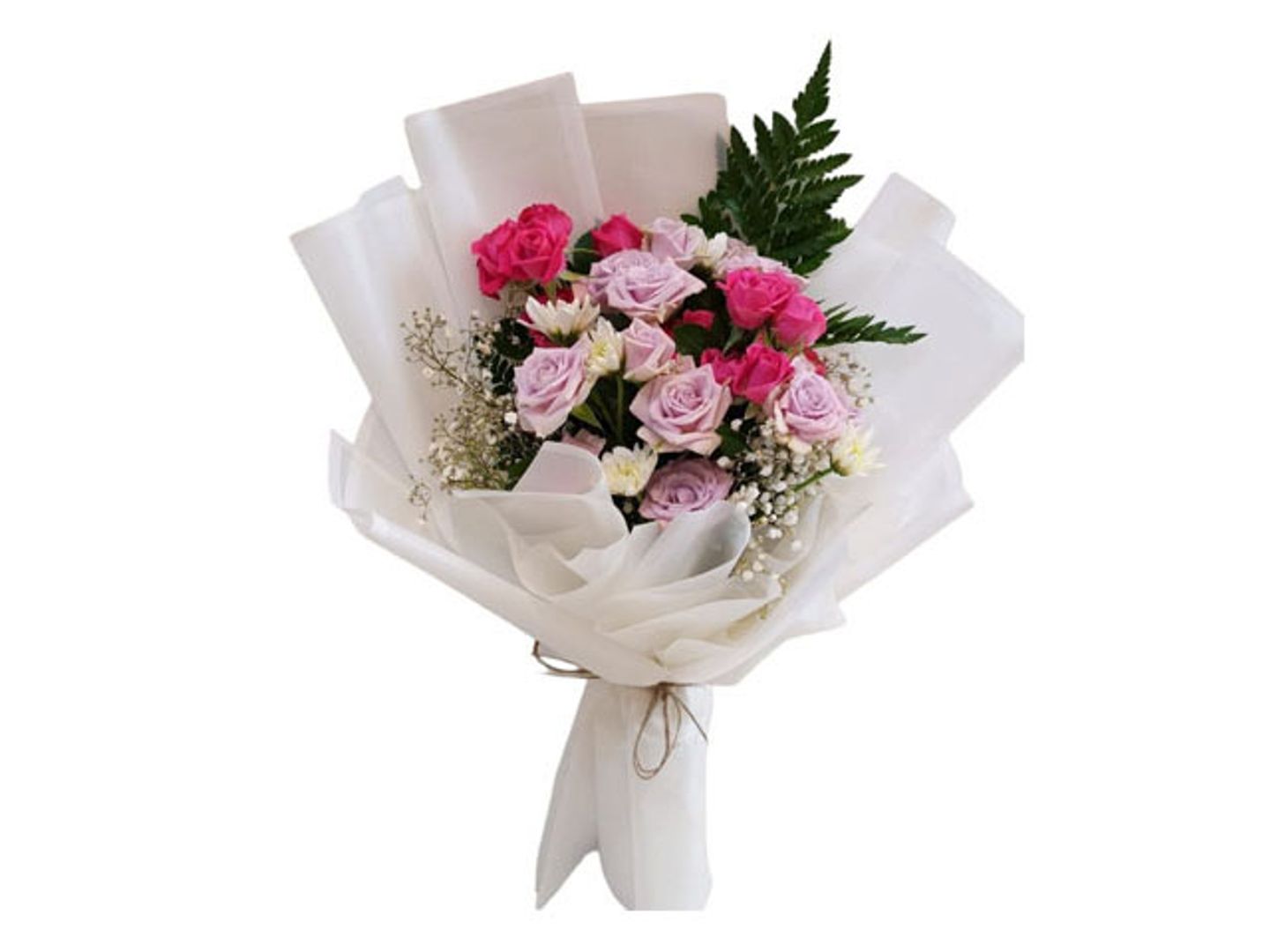 Baby Rose Bouquet F