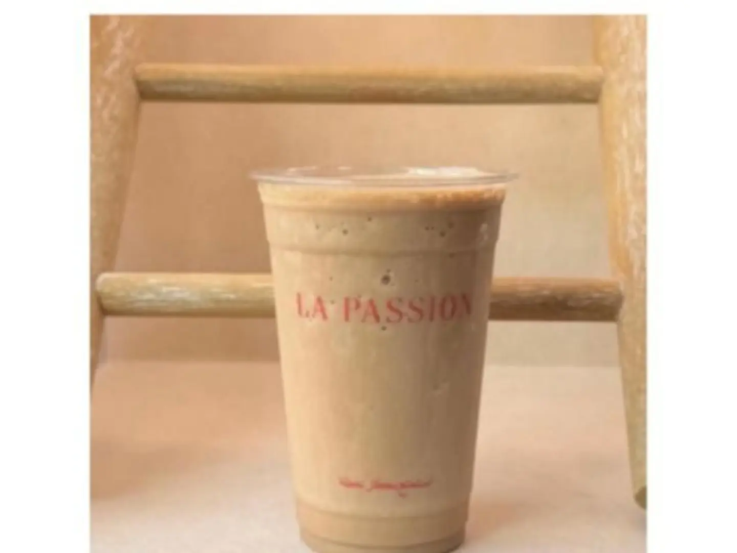 Toffee Frappuccino