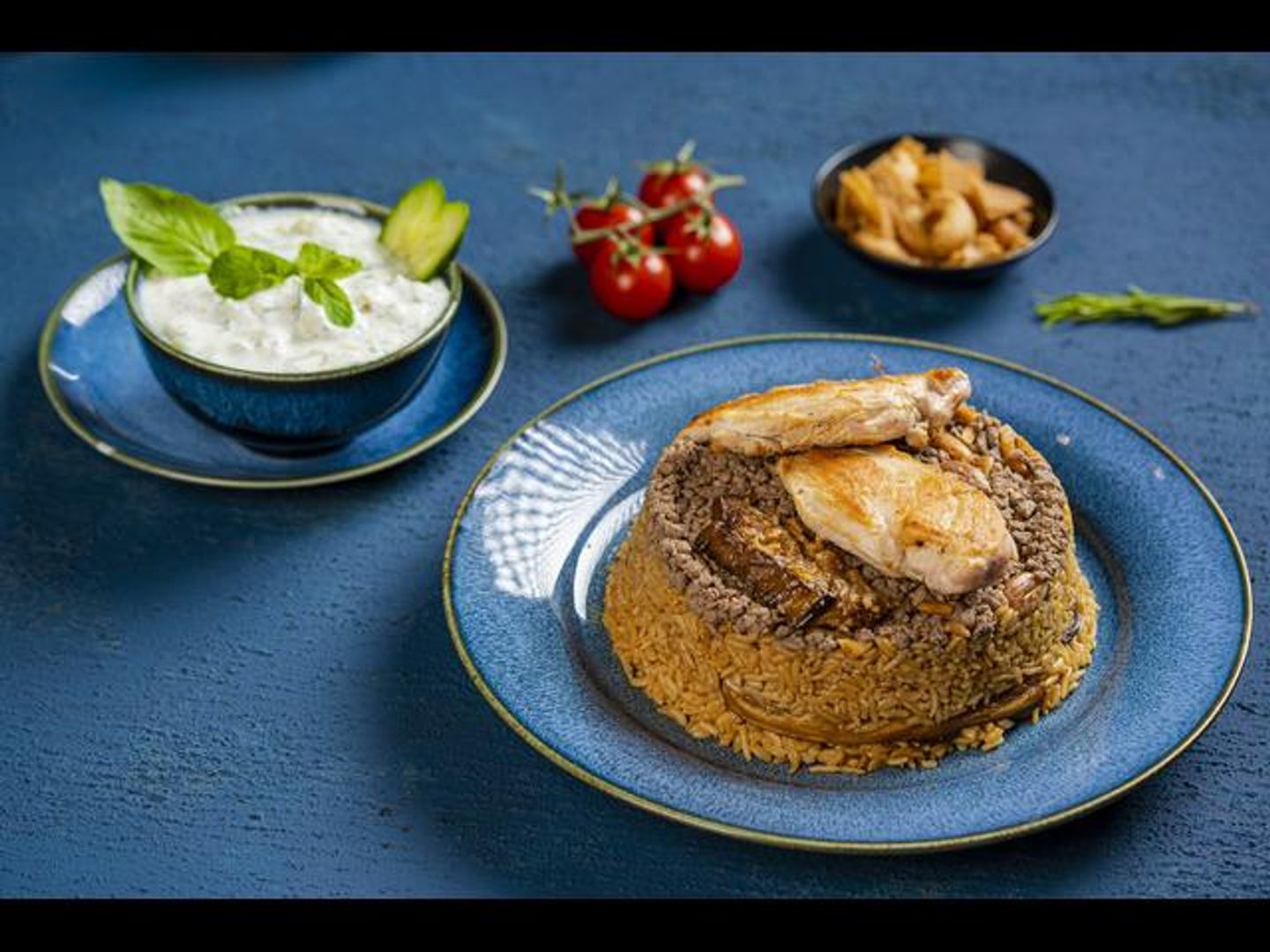 Chicken Maqlooba