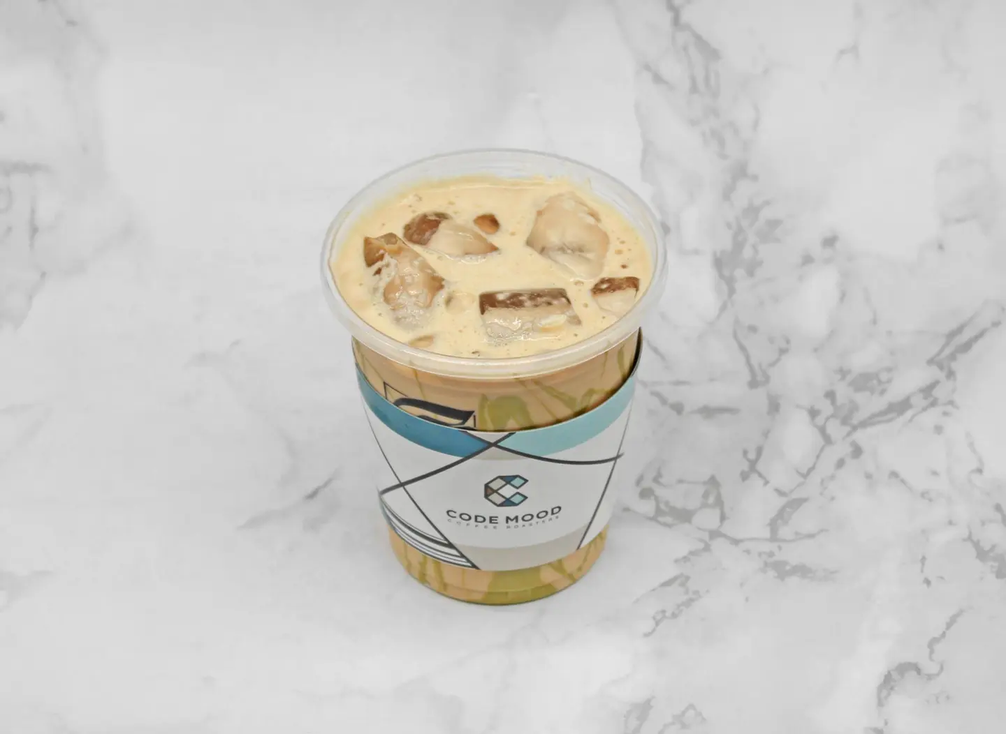 Pistachio Latte